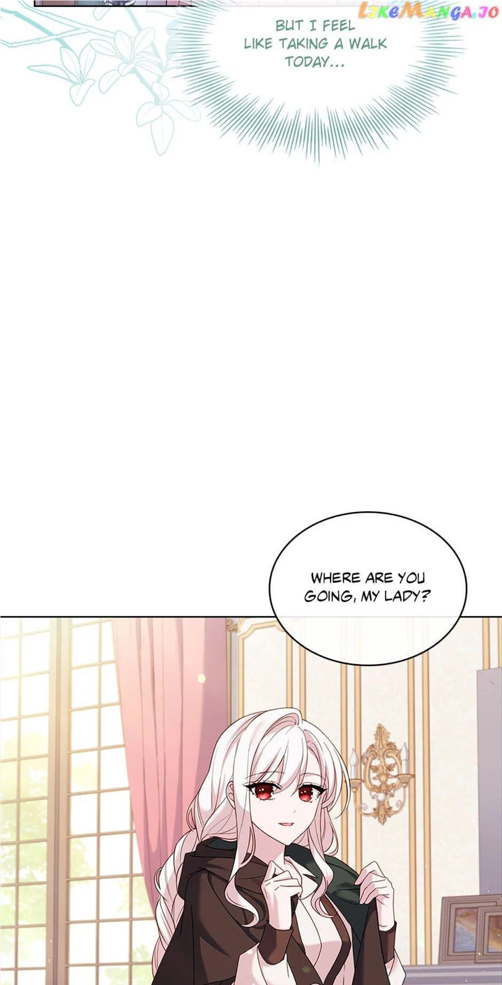 The Lady Wants to Rest chapter 99 page 51