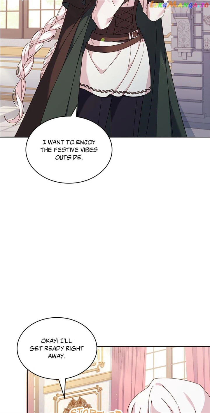 The Lady Wants to Rest chapter 99 page 52