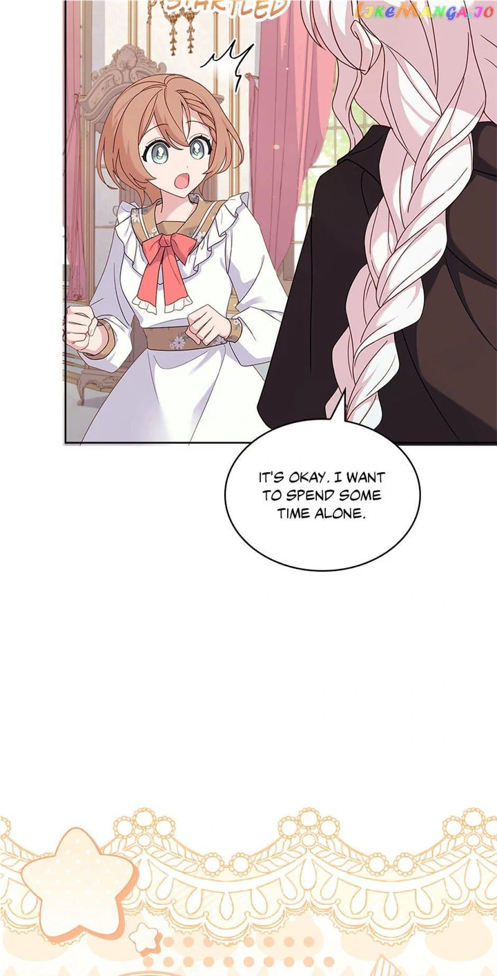 The Lady Wants to Rest chapter 99 page 53