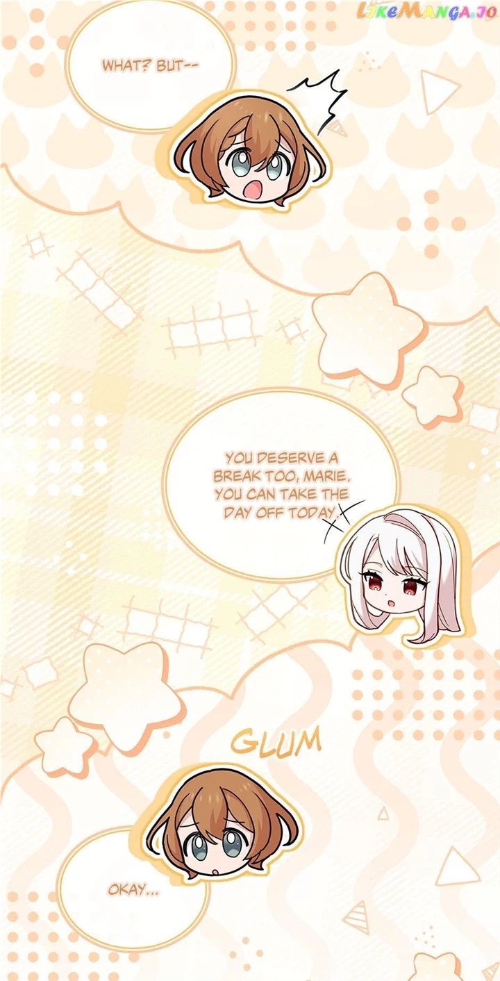The Lady Wants to Rest chapter 99 page 54