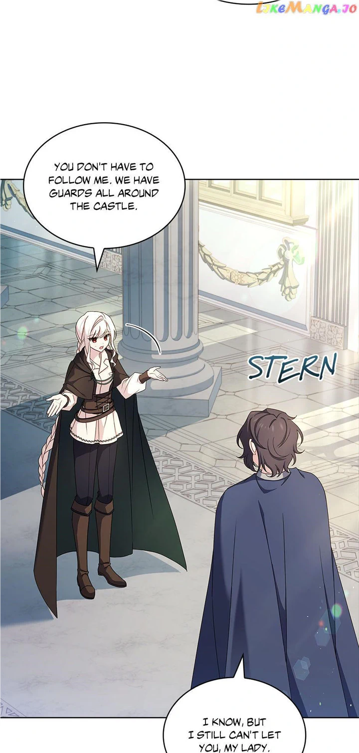 The Lady Wants to Rest chapter 99 page 59