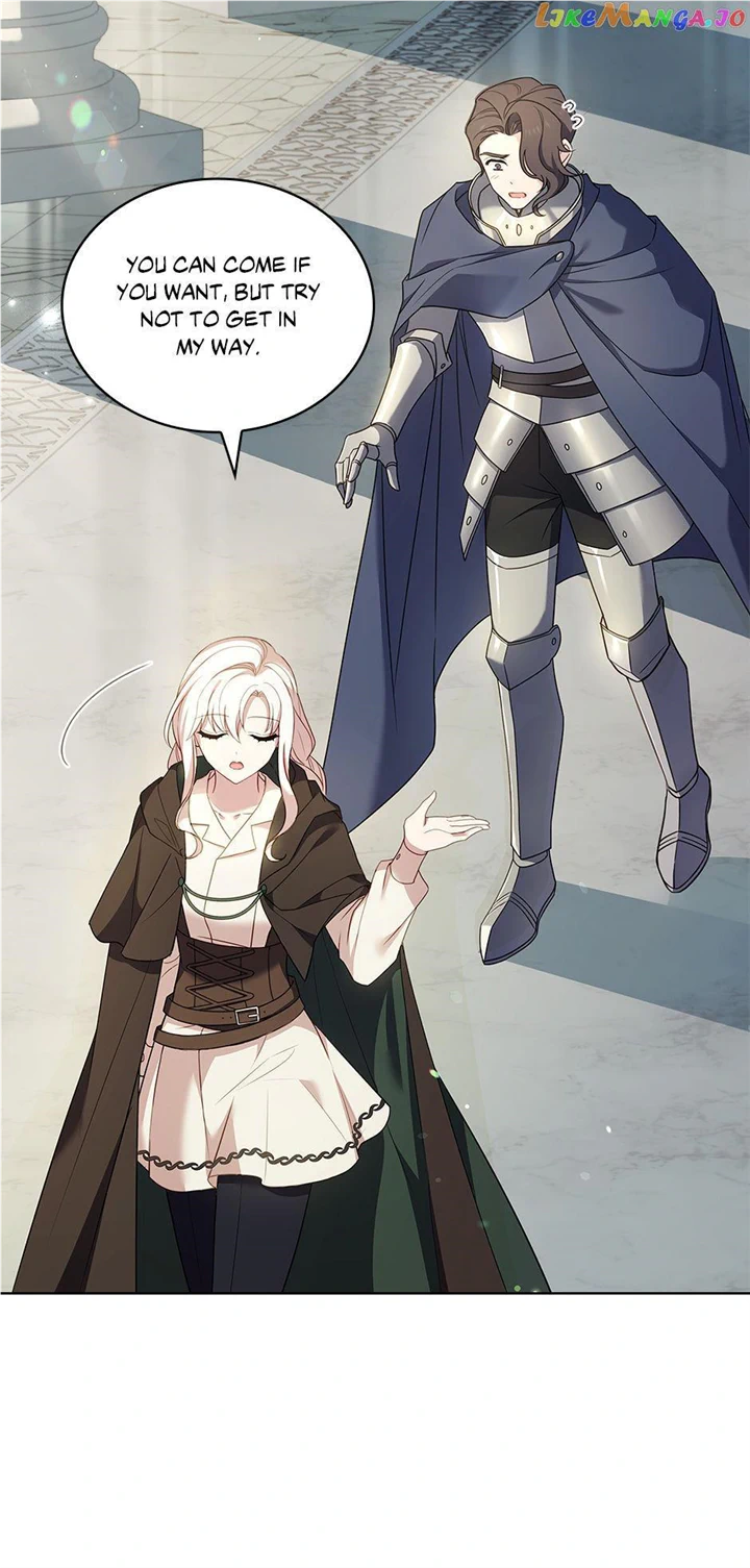 The Lady Wants to Rest chapter 99 page 64