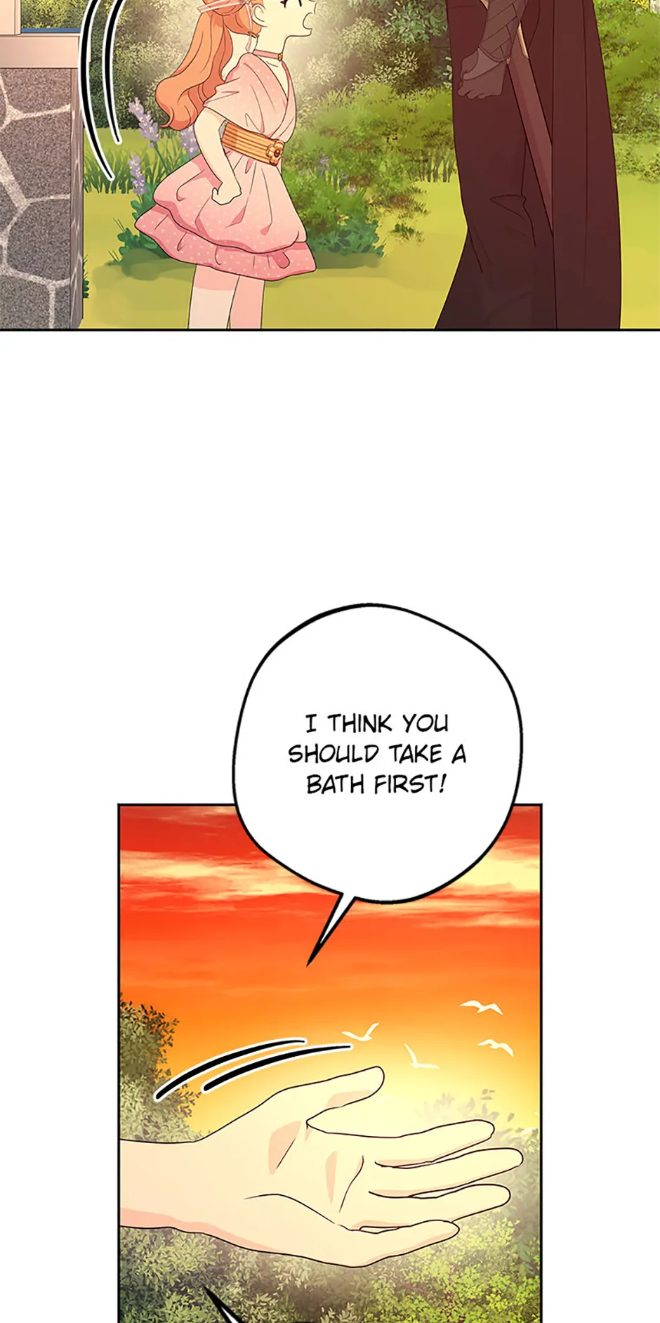 Surviving as an Illegitimate Princess chapter 101 page 25