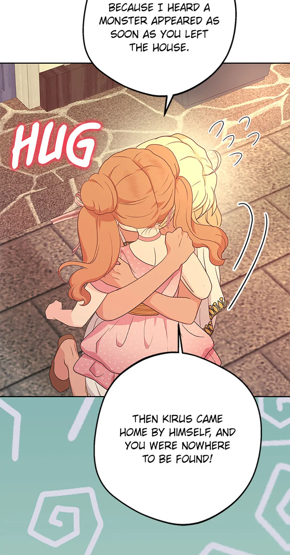 Surviving as an Illegitimate Princess chapter 101 page 34