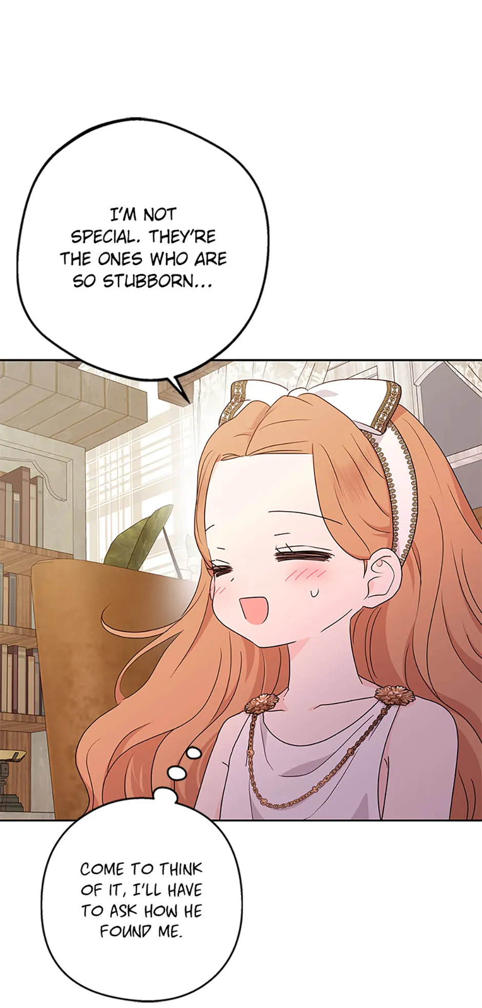 Surviving as an Illegitimate Princess chapter 101 page 46
