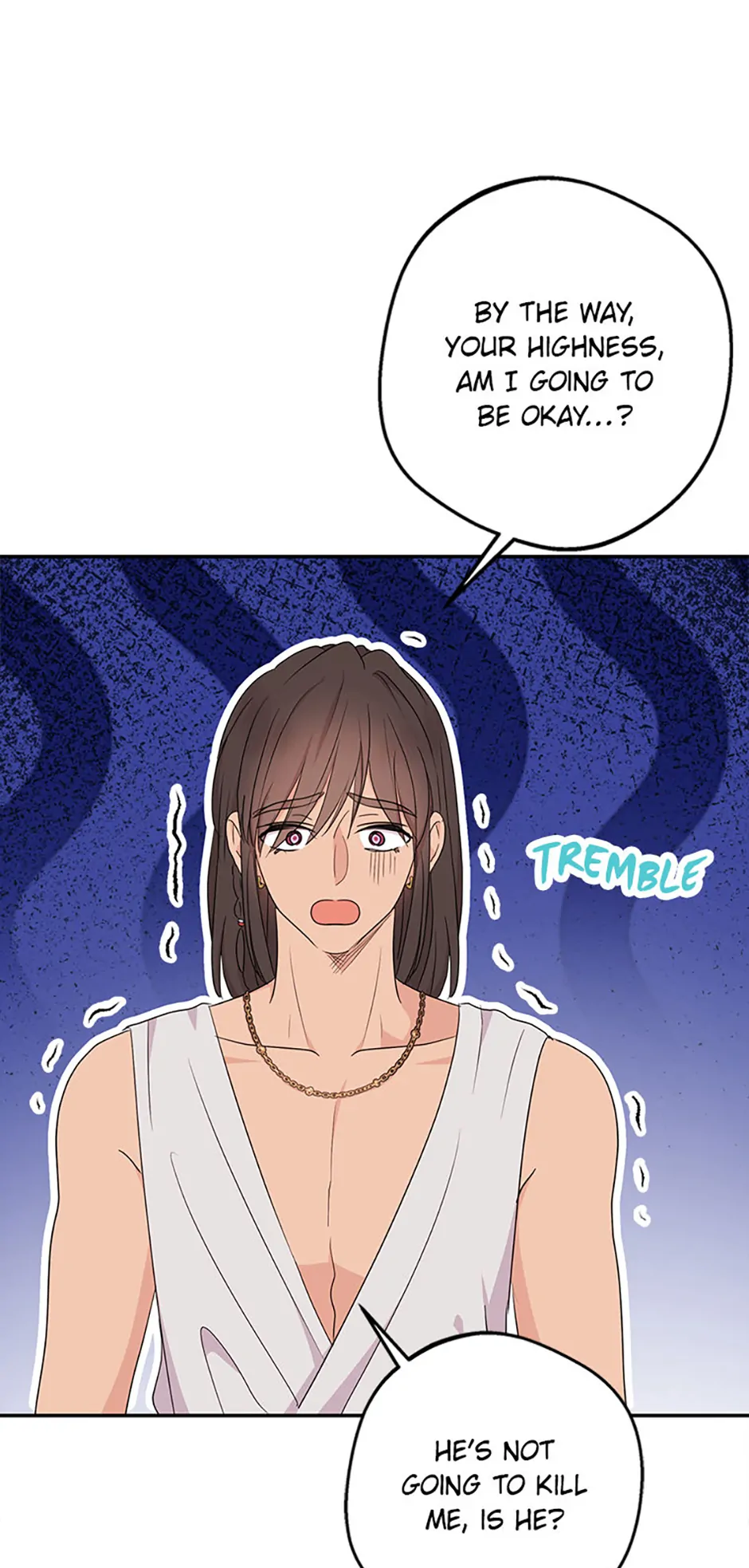 Surviving as an Illegitimate Princess chapter 101 page 47