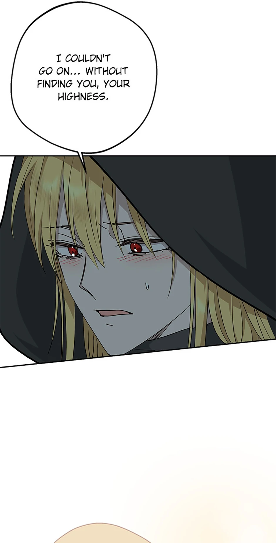 Surviving as an Illegitimate Princess chapter 101 page 5