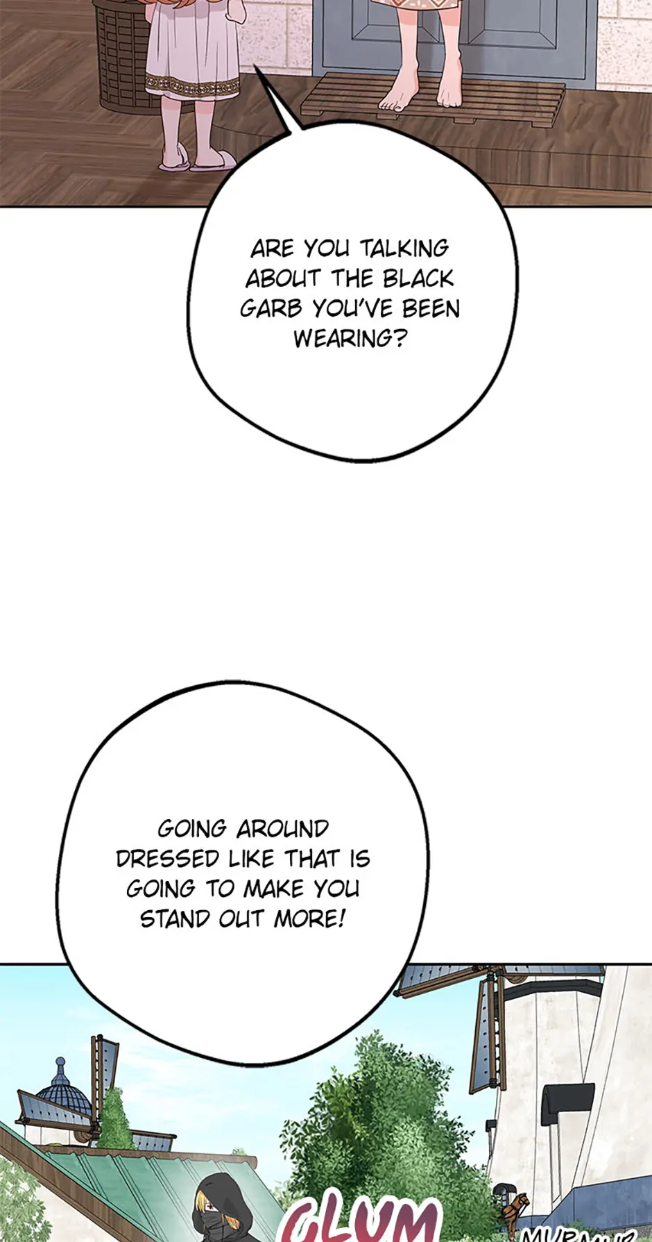 Surviving as an Illegitimate Princess chapter 101 page 60