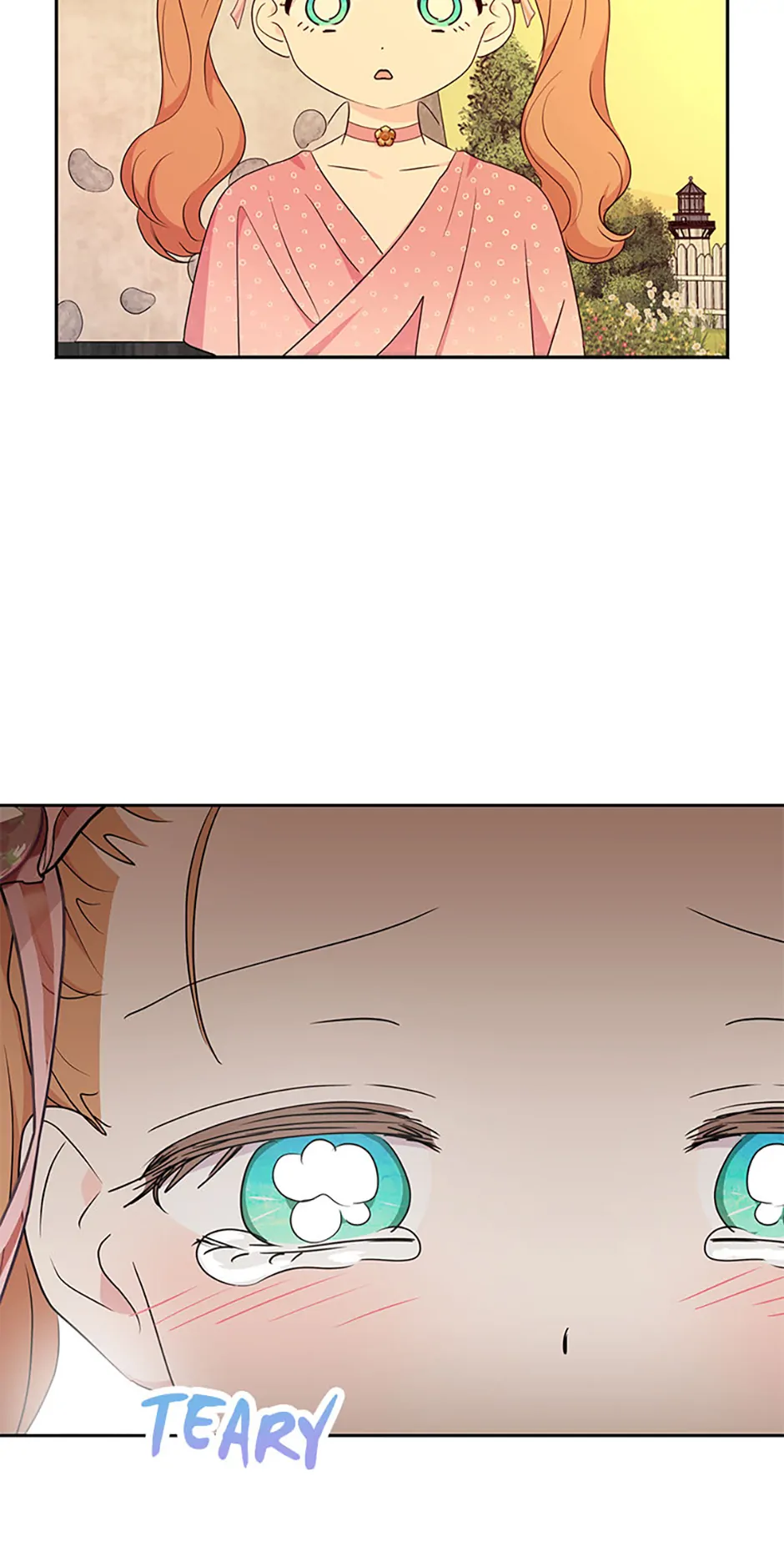 Surviving as an Illegitimate Princess chapter 101 page 8