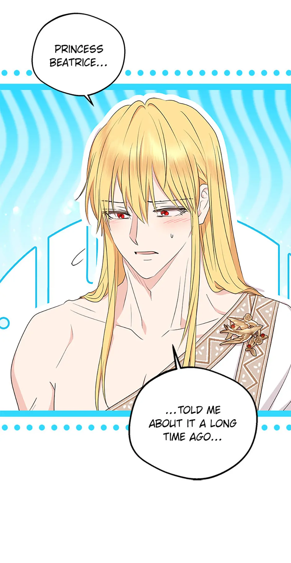 Surviving as an Illegitimate Princess chapter 102 page 10