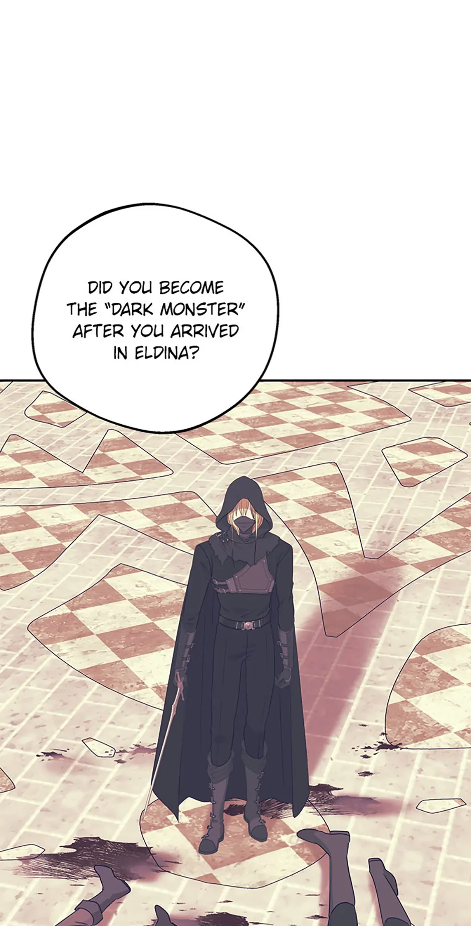 Surviving as an Illegitimate Princess chapter 102 page 12
