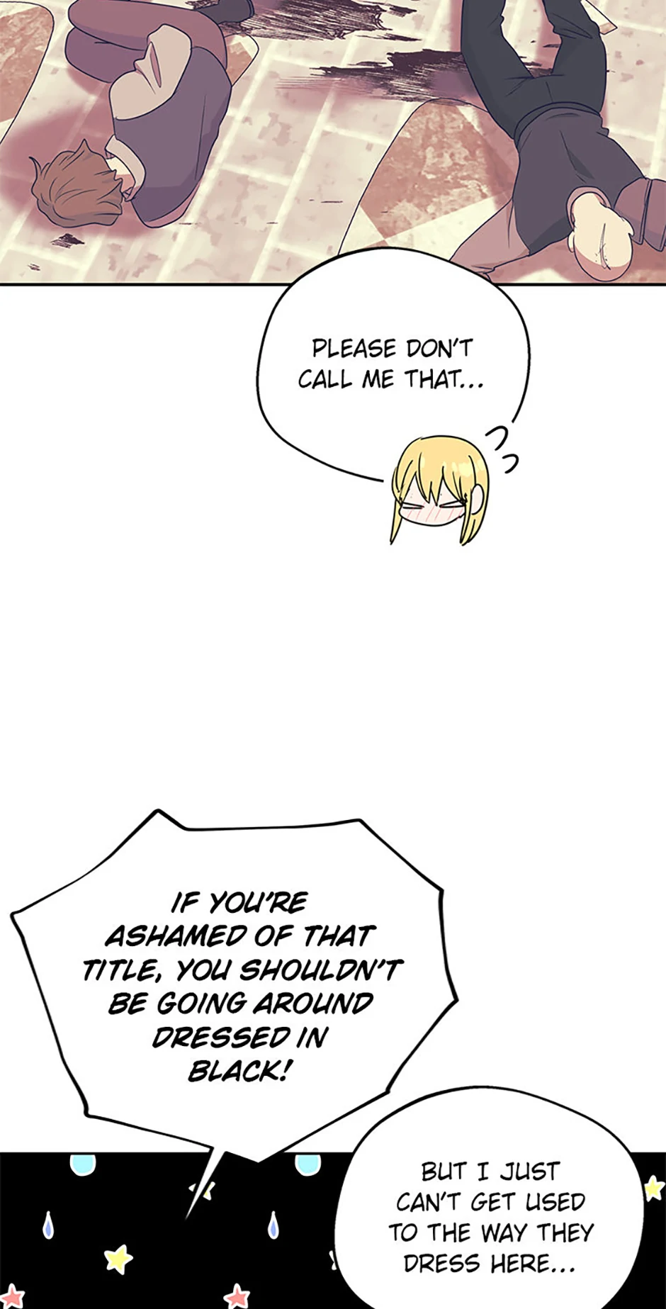 Surviving as an Illegitimate Princess chapter 102 page 13