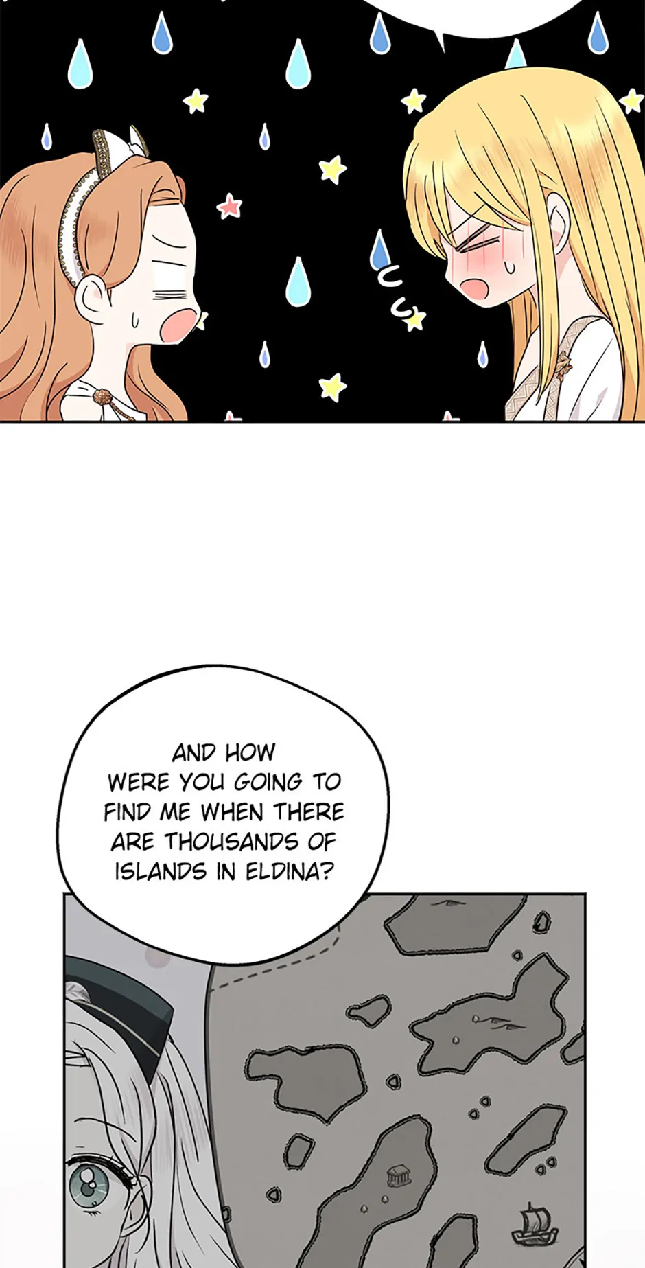 Surviving as an Illegitimate Princess chapter 102 page 14