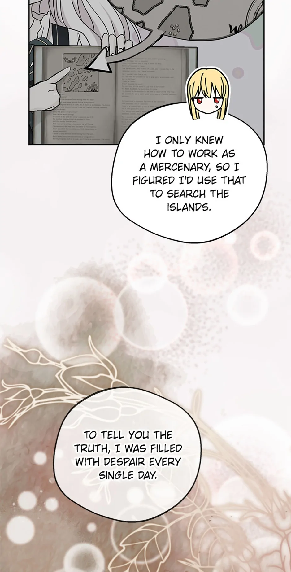 Surviving as an Illegitimate Princess chapter 102 page 15