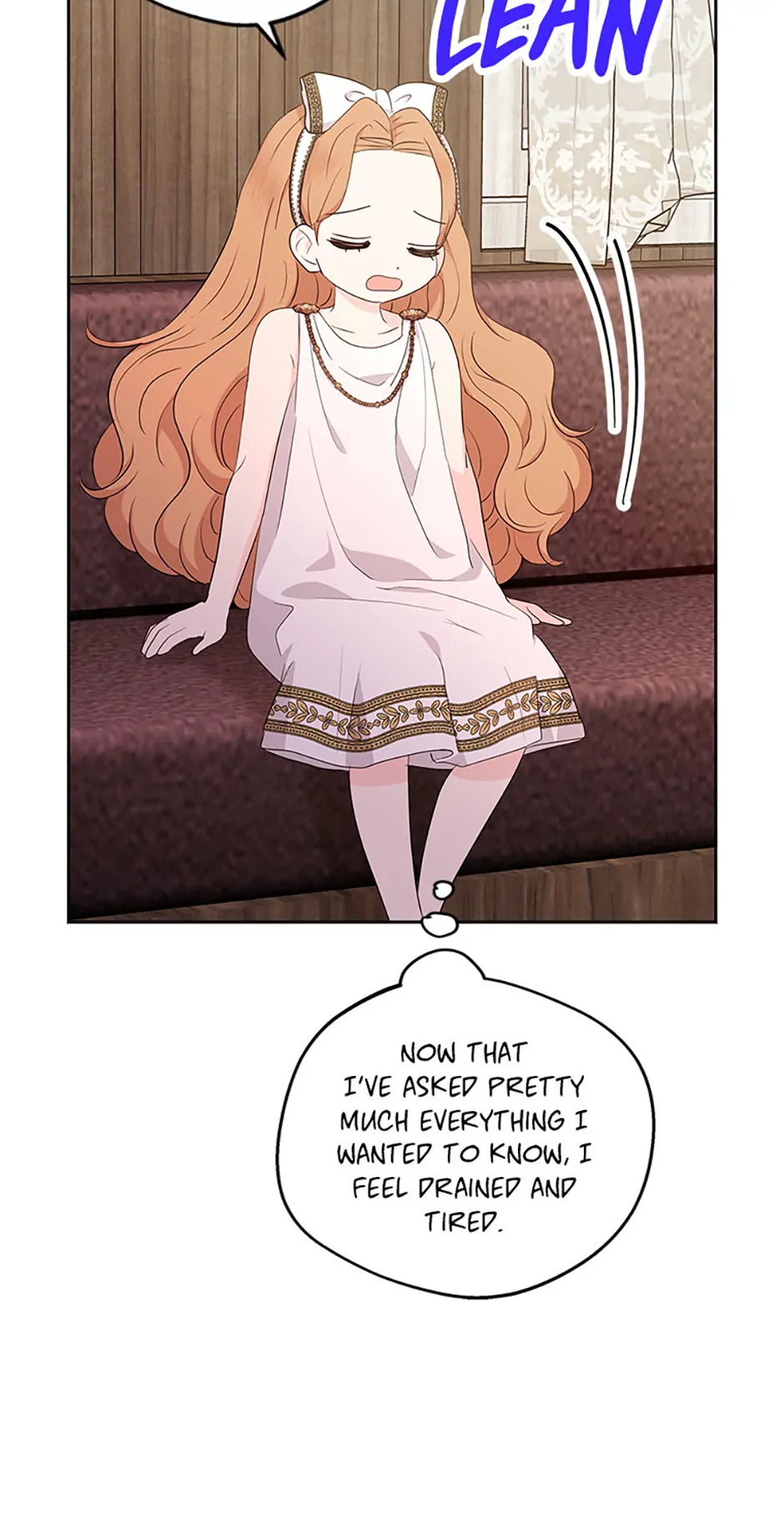 Surviving as an Illegitimate Princess chapter 102 page 21