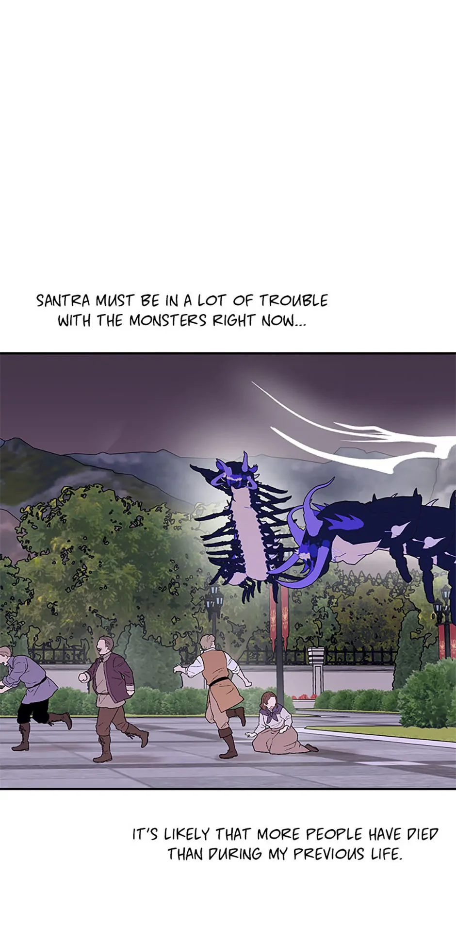 Surviving as an Illegitimate Princess chapter 102 page 23