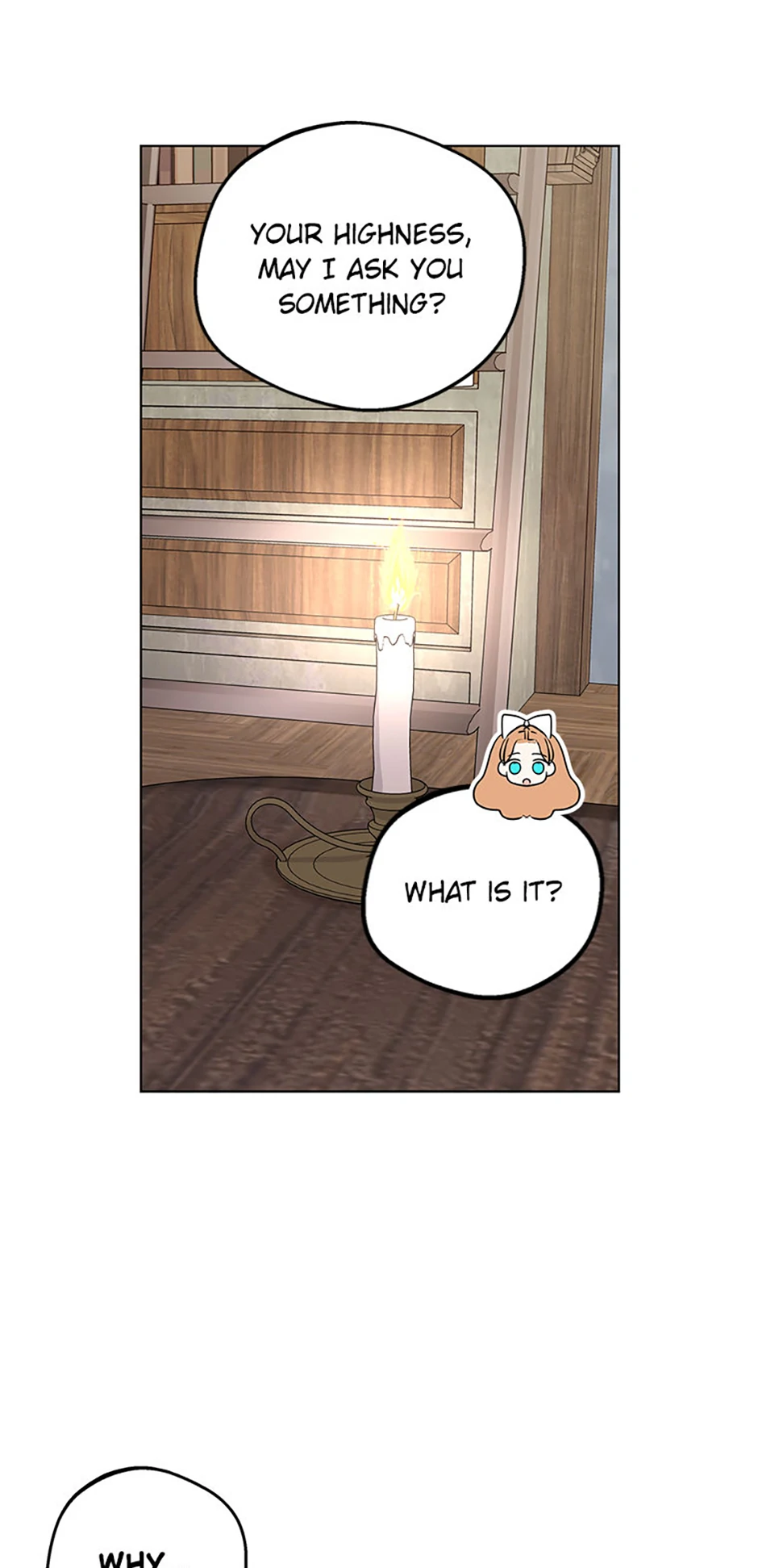 Surviving as an Illegitimate Princess chapter 102 page 25
