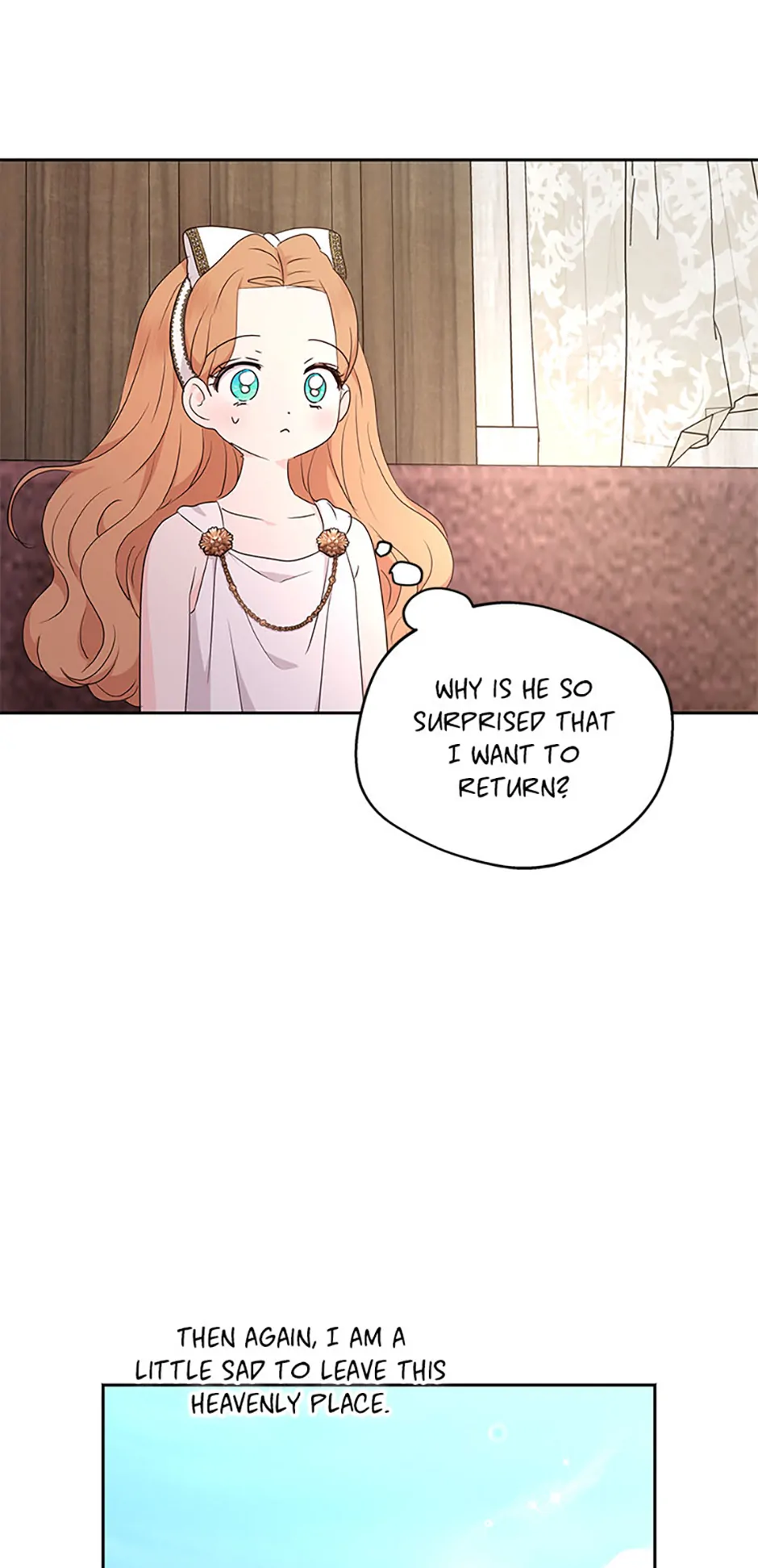 Surviving as an Illegitimate Princess chapter 102 page 27