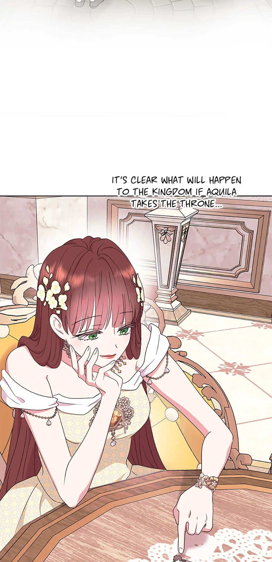 Surviving as an Illegitimate Princess chapter 102 page 30