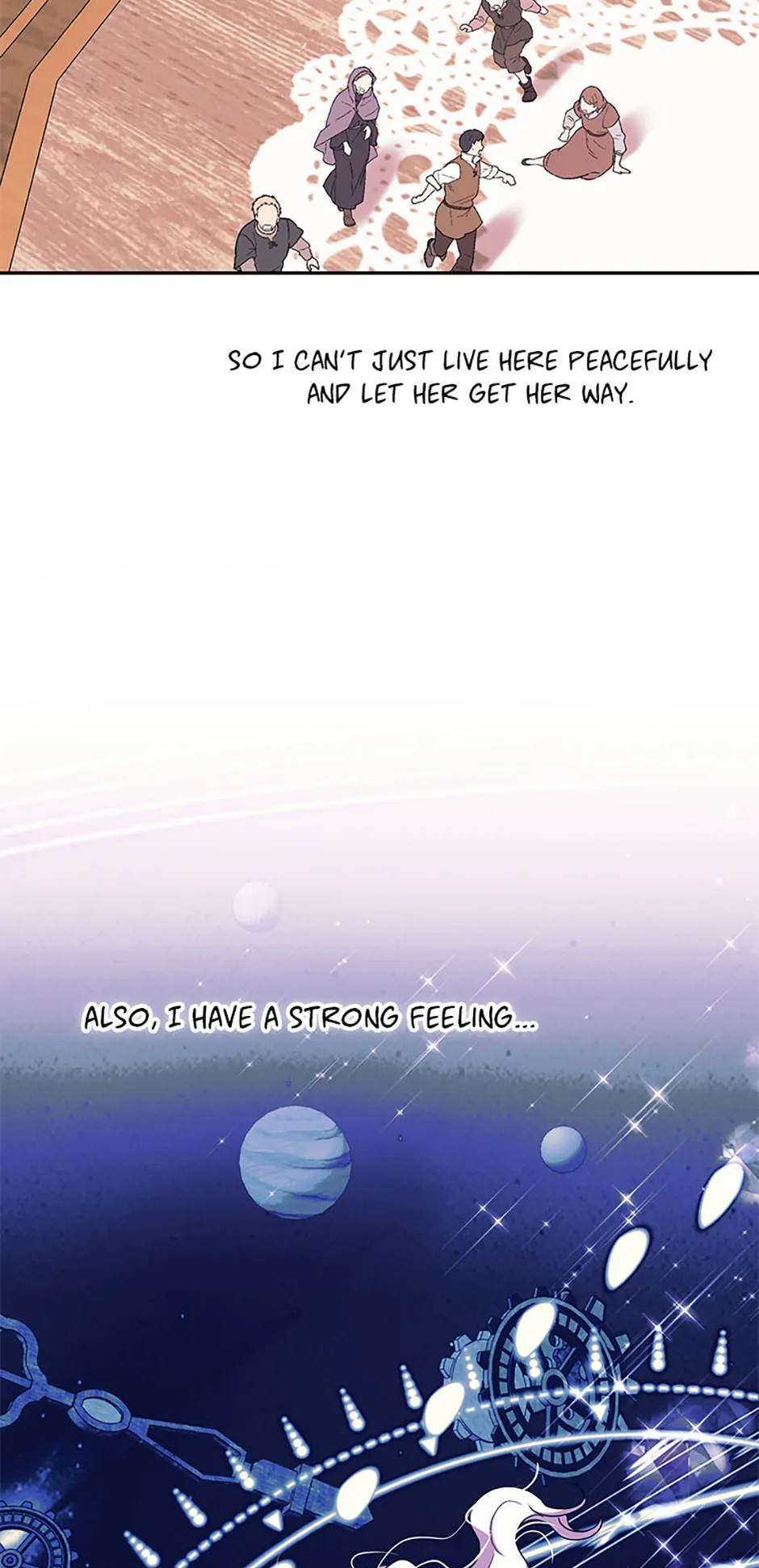 Surviving as an Illegitimate Princess chapter 102 page 31