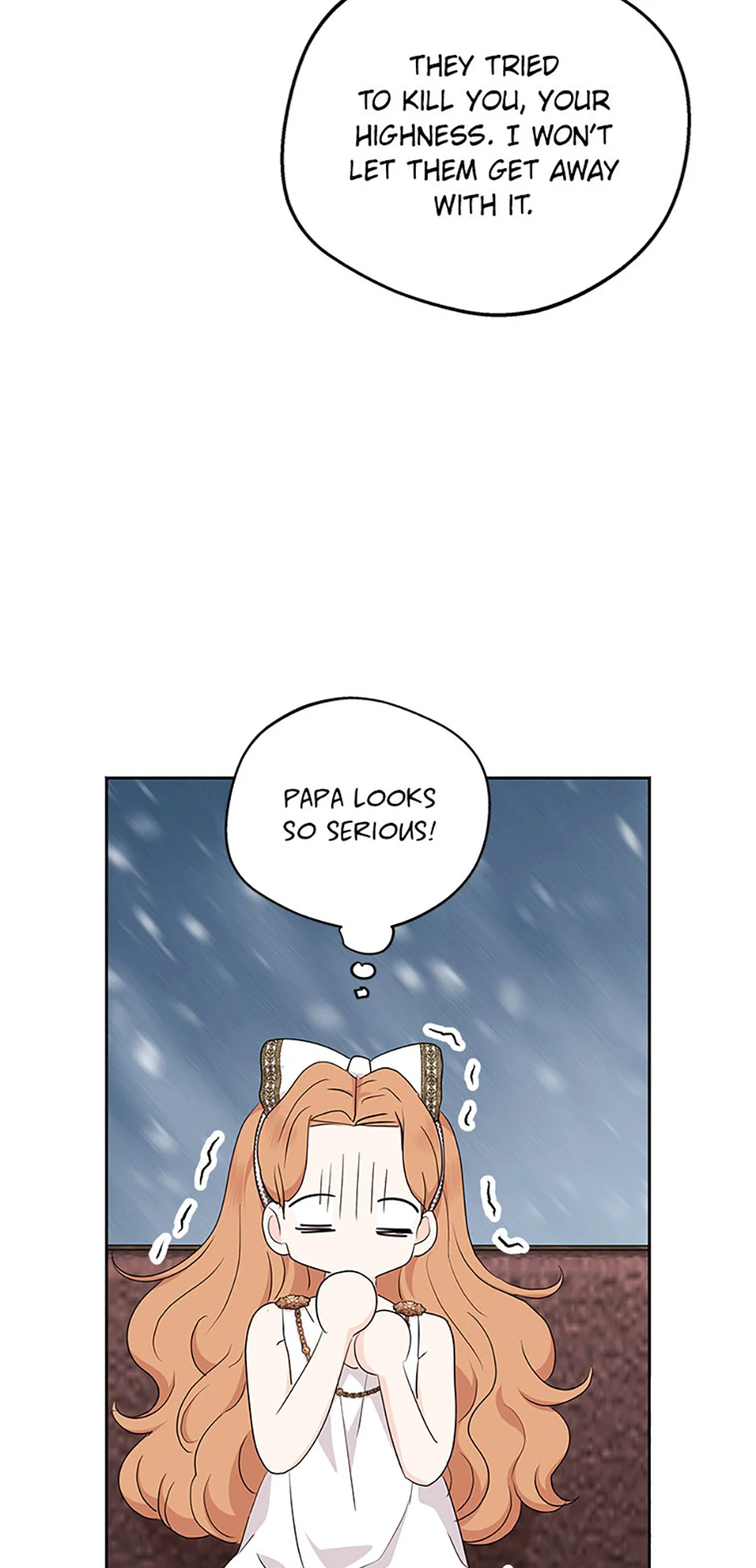 Surviving as an Illegitimate Princess chapter 102 page 38