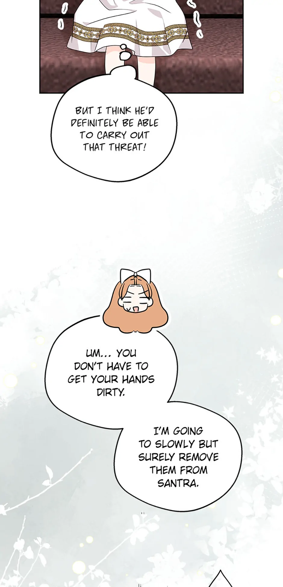 Surviving as an Illegitimate Princess chapter 102 page 39