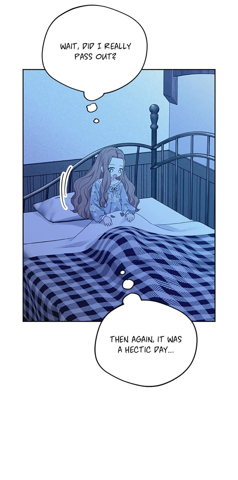 Surviving as an Illegitimate Princess chapter 102 page 50