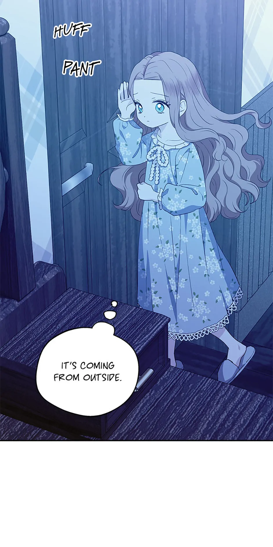 Surviving as an Illegitimate Princess chapter 102 page 52