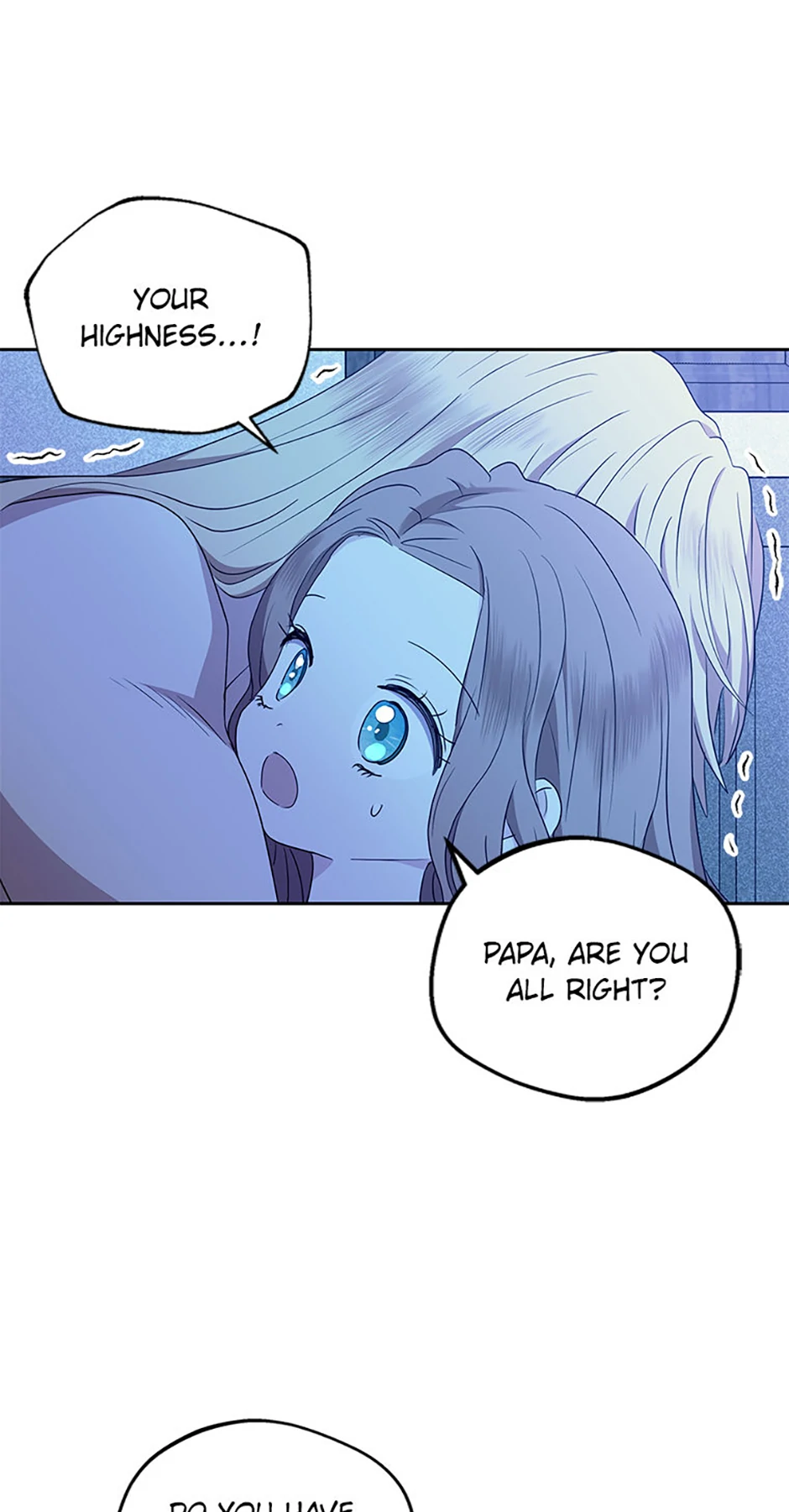 Surviving as an Illegitimate Princess chapter 102 page 62