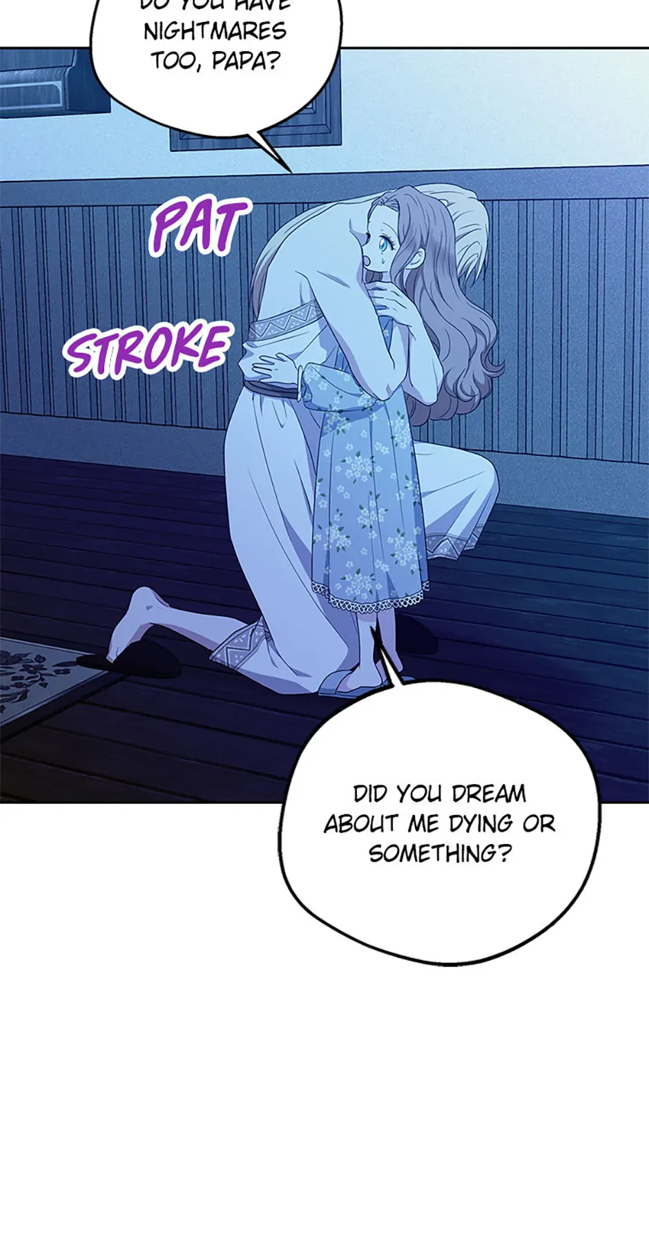 Surviving as an Illegitimate Princess chapter 102 page 63