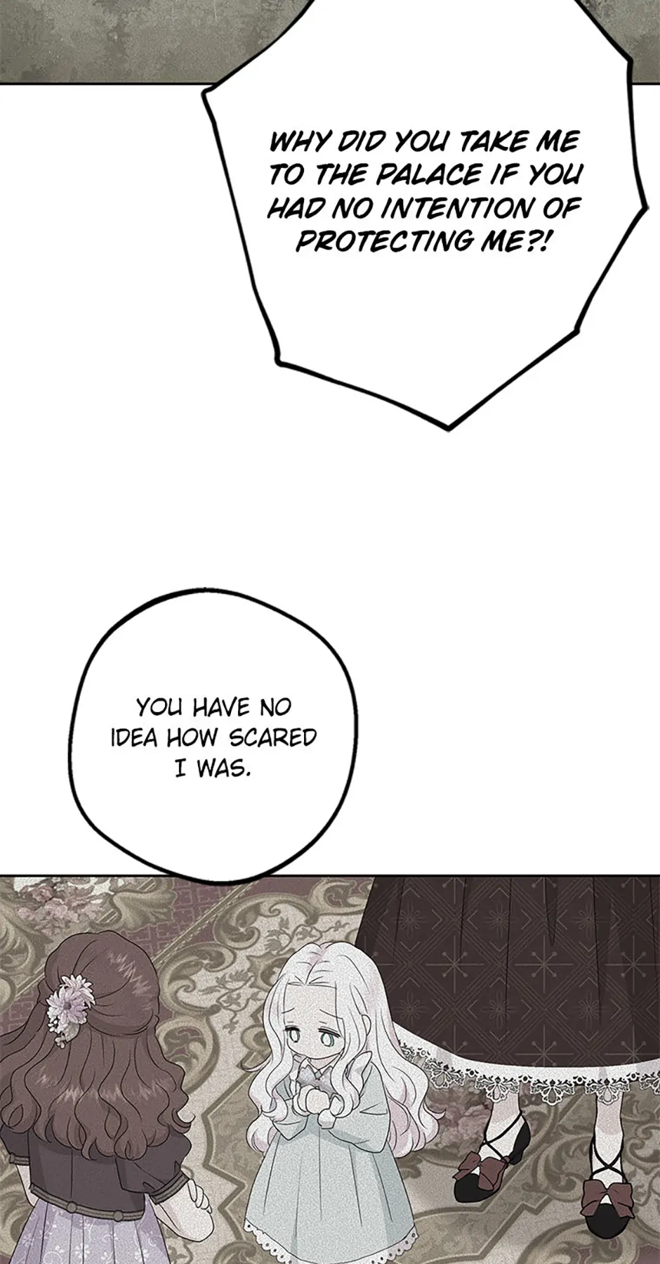 Surviving as an Illegitimate Princess chapter 103 page 26