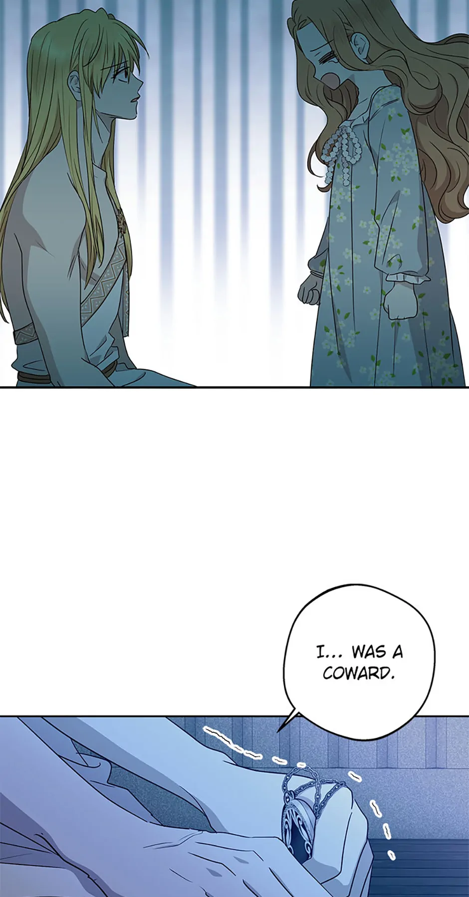 Surviving as an Illegitimate Princess chapter 103 page 28