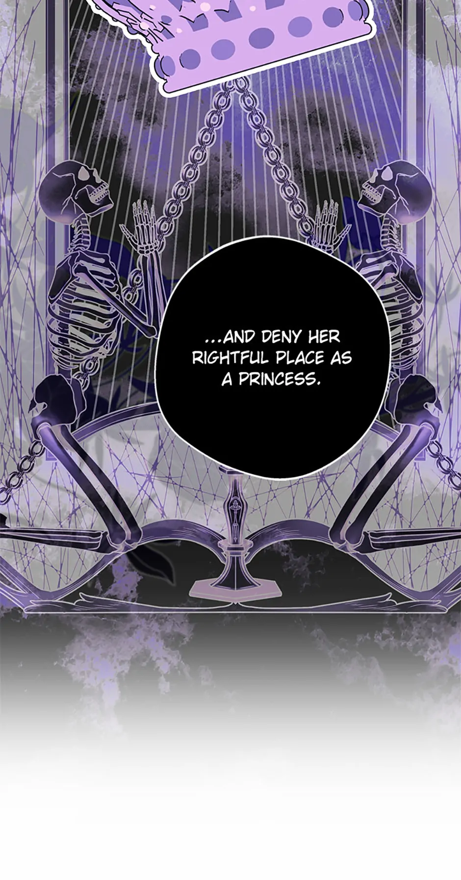 Surviving as an Illegitimate Princess chapter 103 page 30