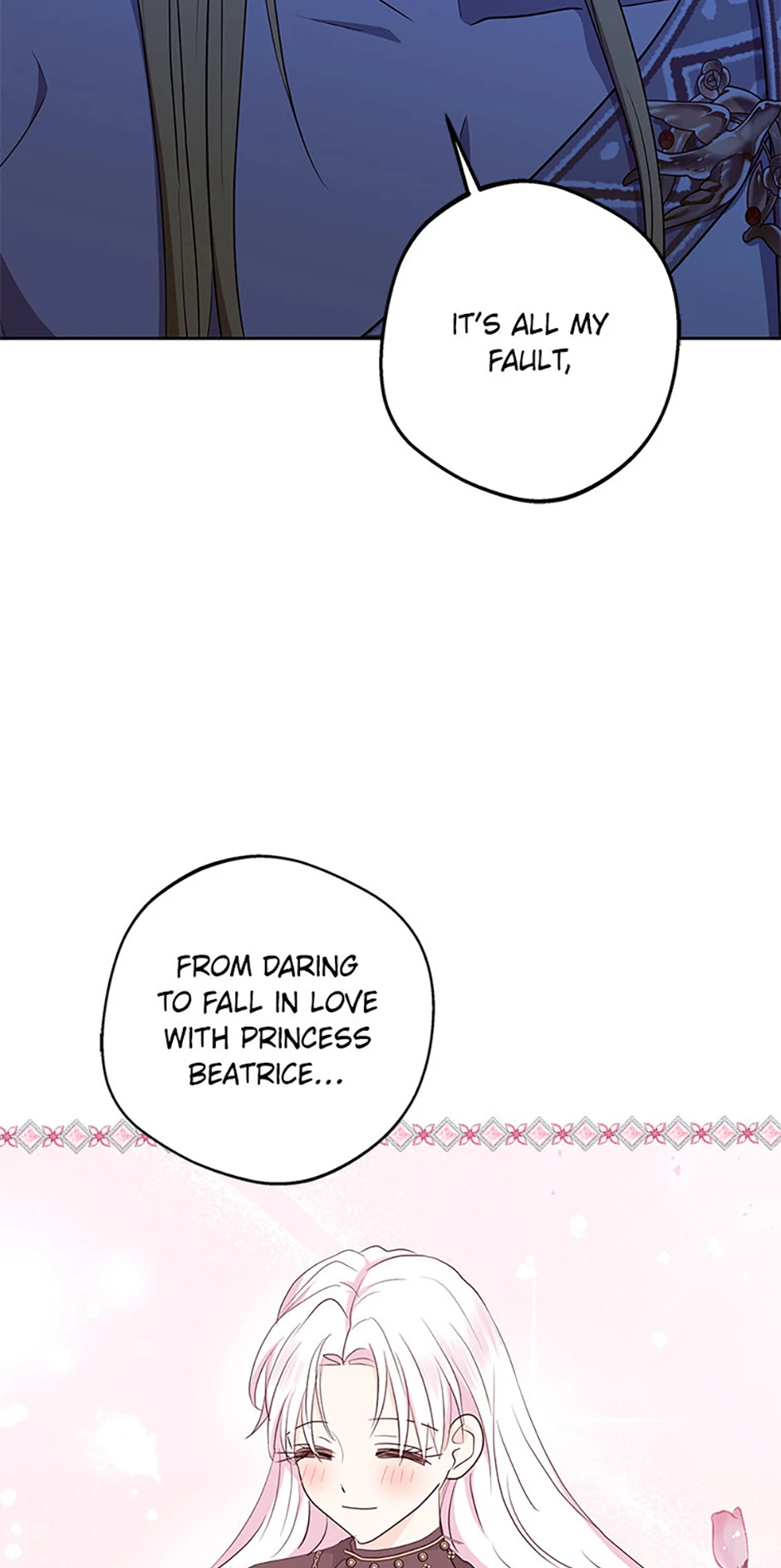 Surviving as an Illegitimate Princess chapter 103 page 32