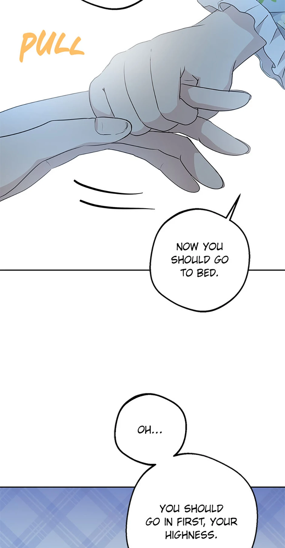 Surviving as an Illegitimate Princess chapter 103 page 49