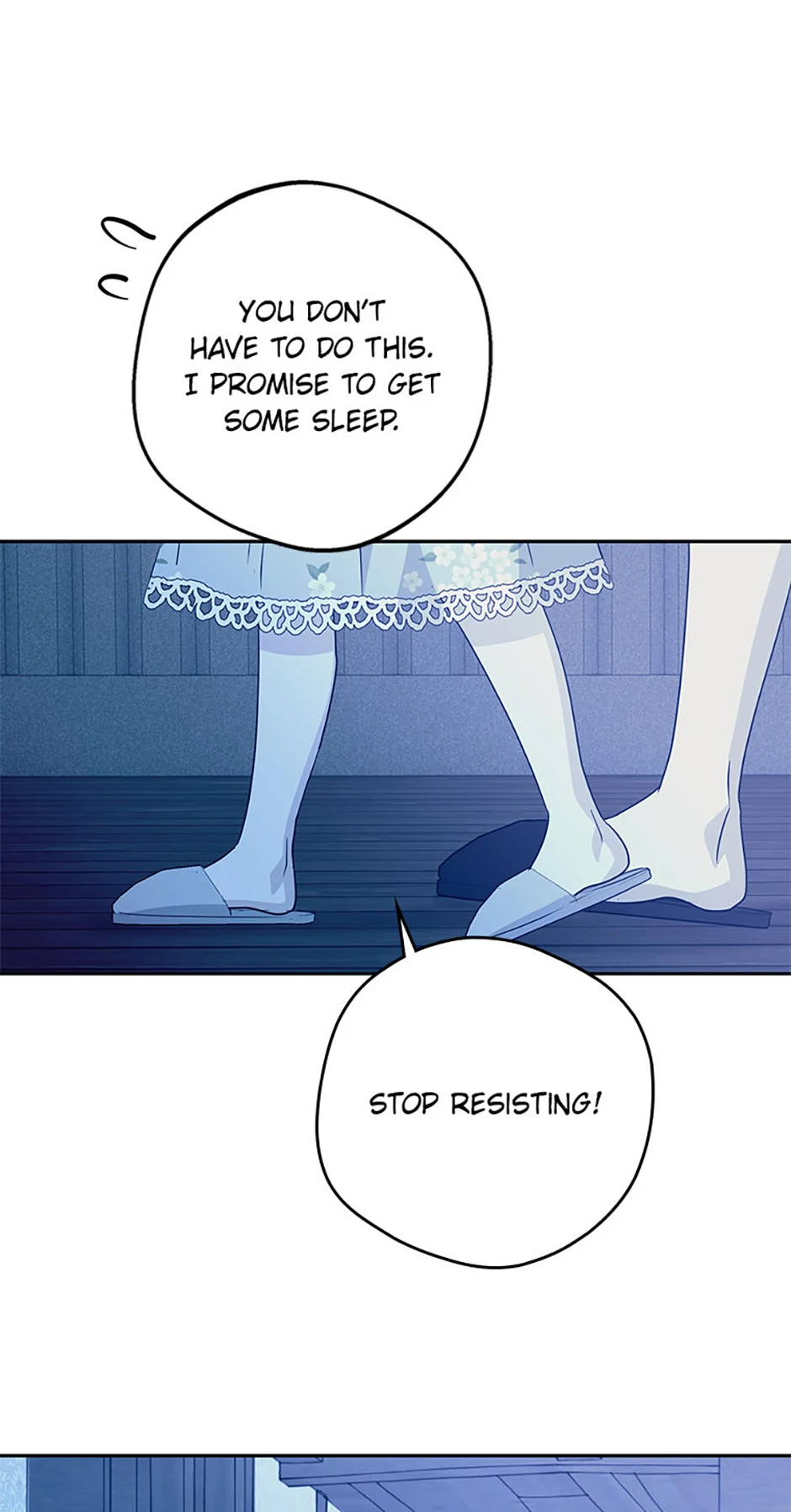 Surviving as an Illegitimate Princess chapter 103 page 51