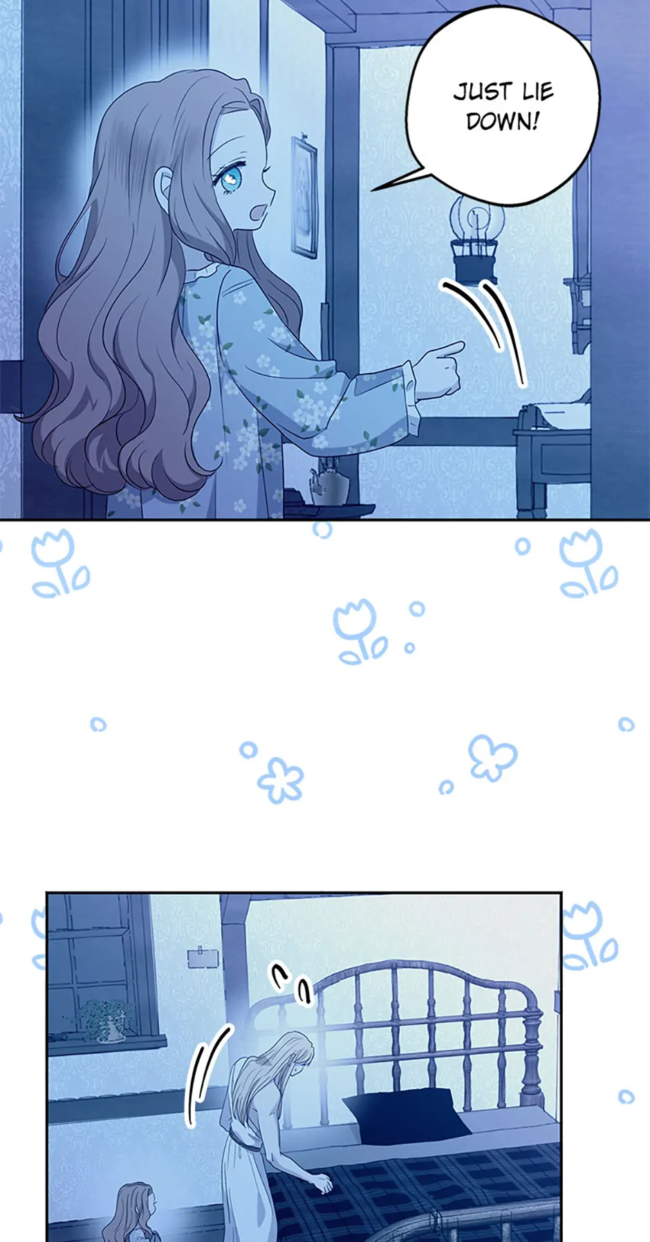 Surviving as an Illegitimate Princess chapter 103 page 52
