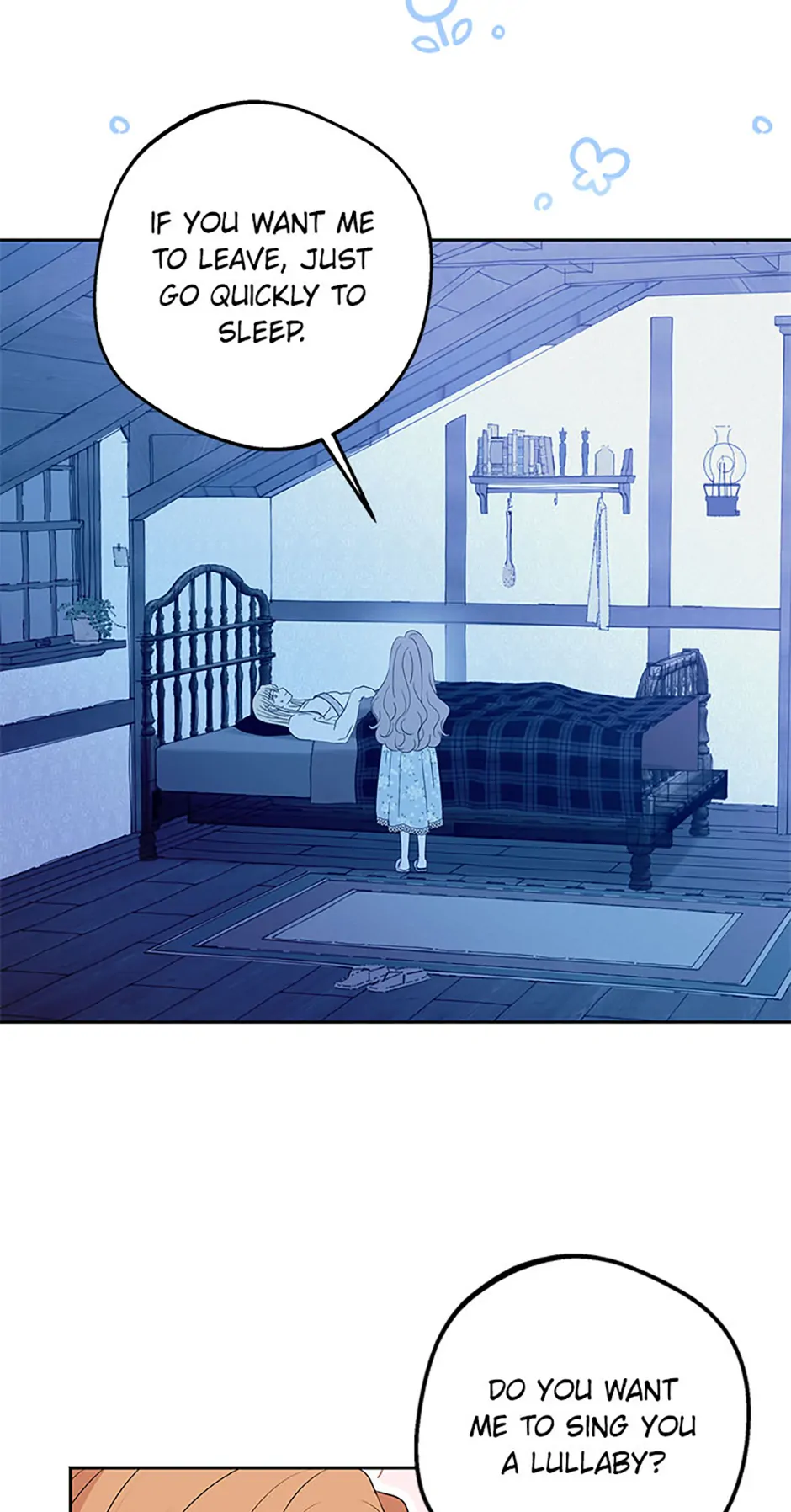 Surviving as an Illegitimate Princess chapter 103 page 54
