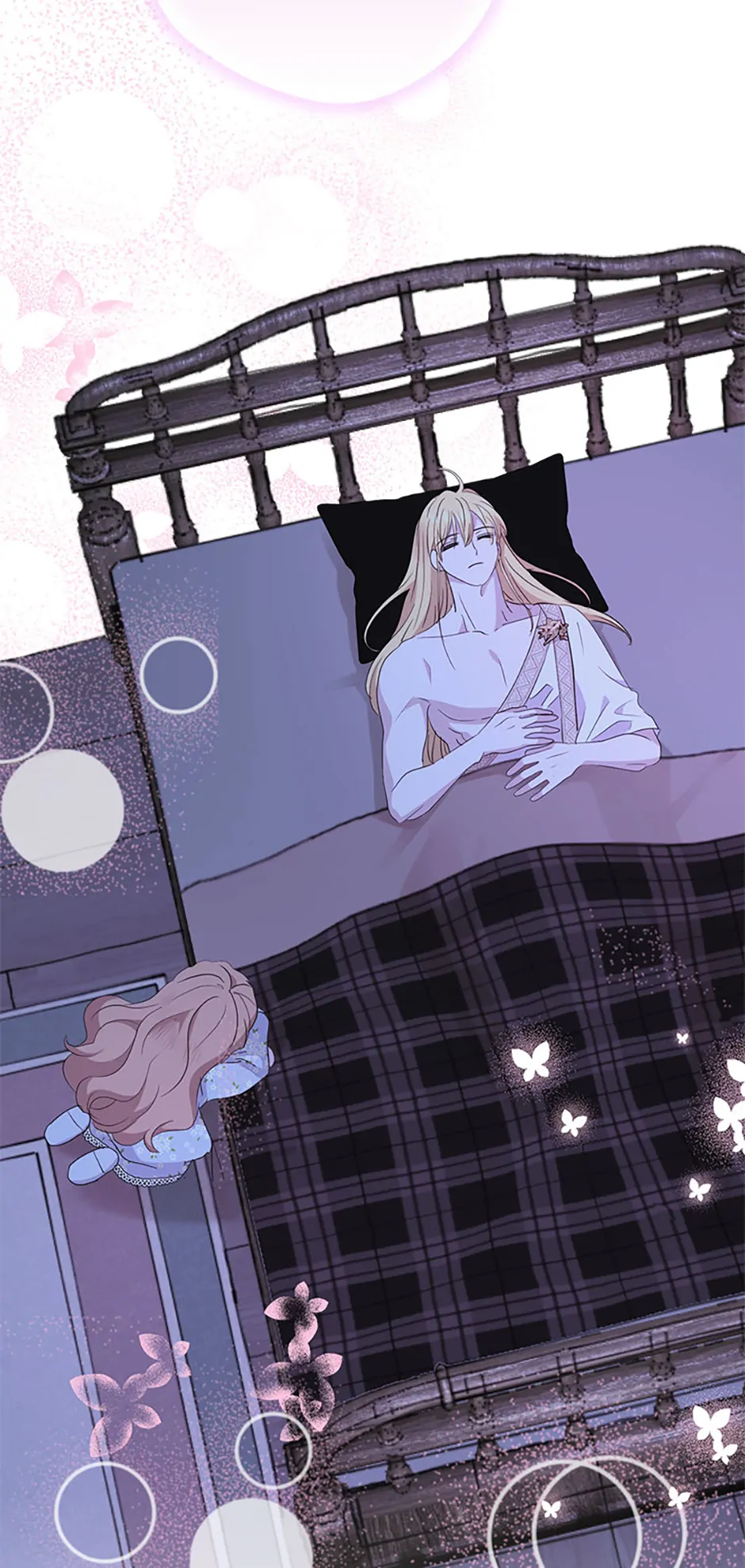 Surviving as an Illegitimate Princess chapter 103 page 68