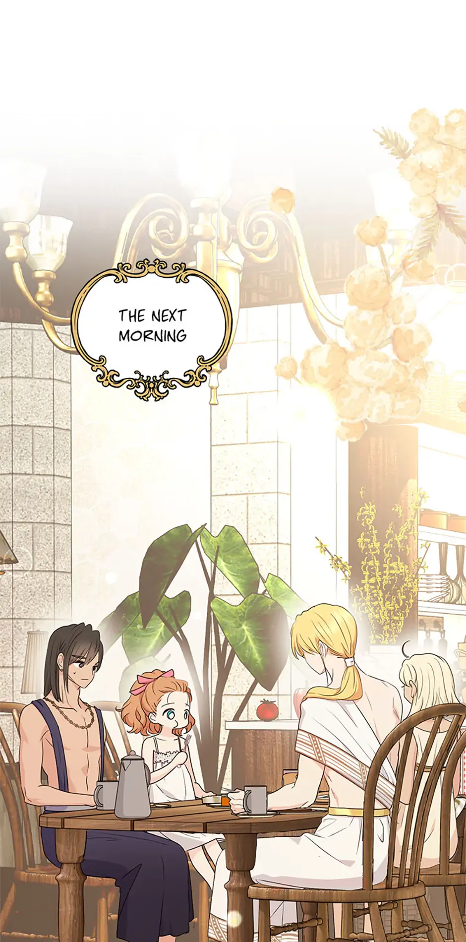 Surviving as an Illegitimate Princess chapter 104 page 1