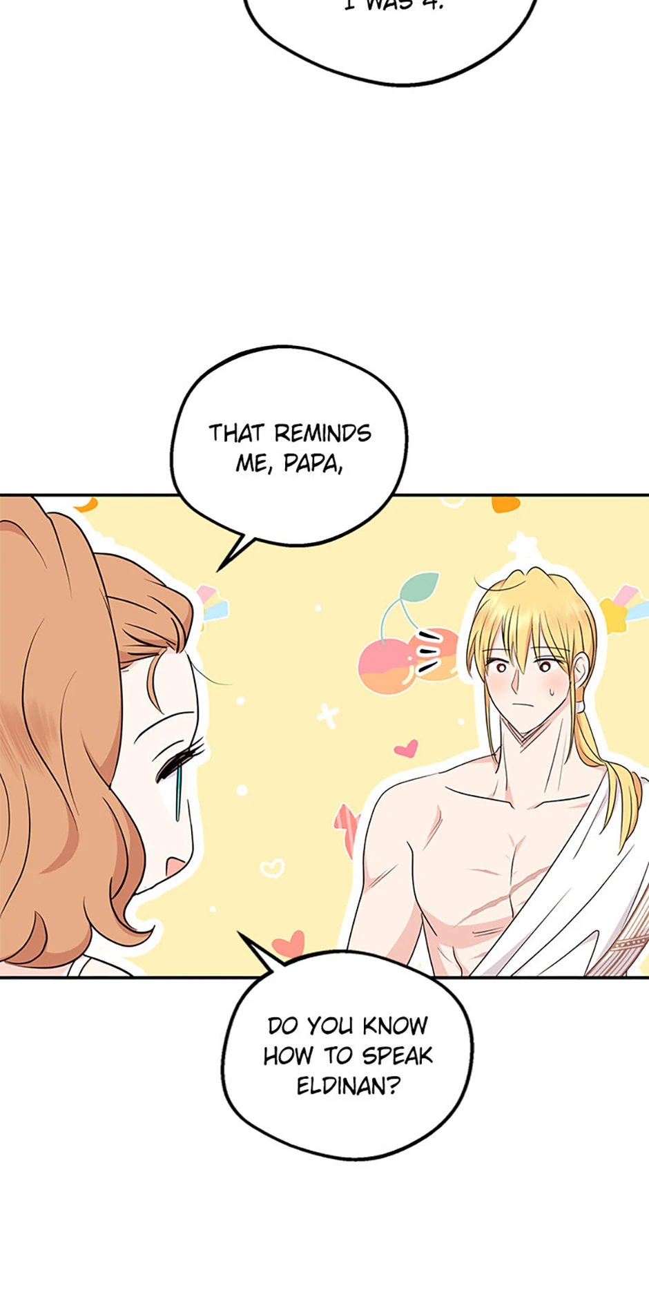 Surviving as an Illegitimate Princess chapter 104 page 10