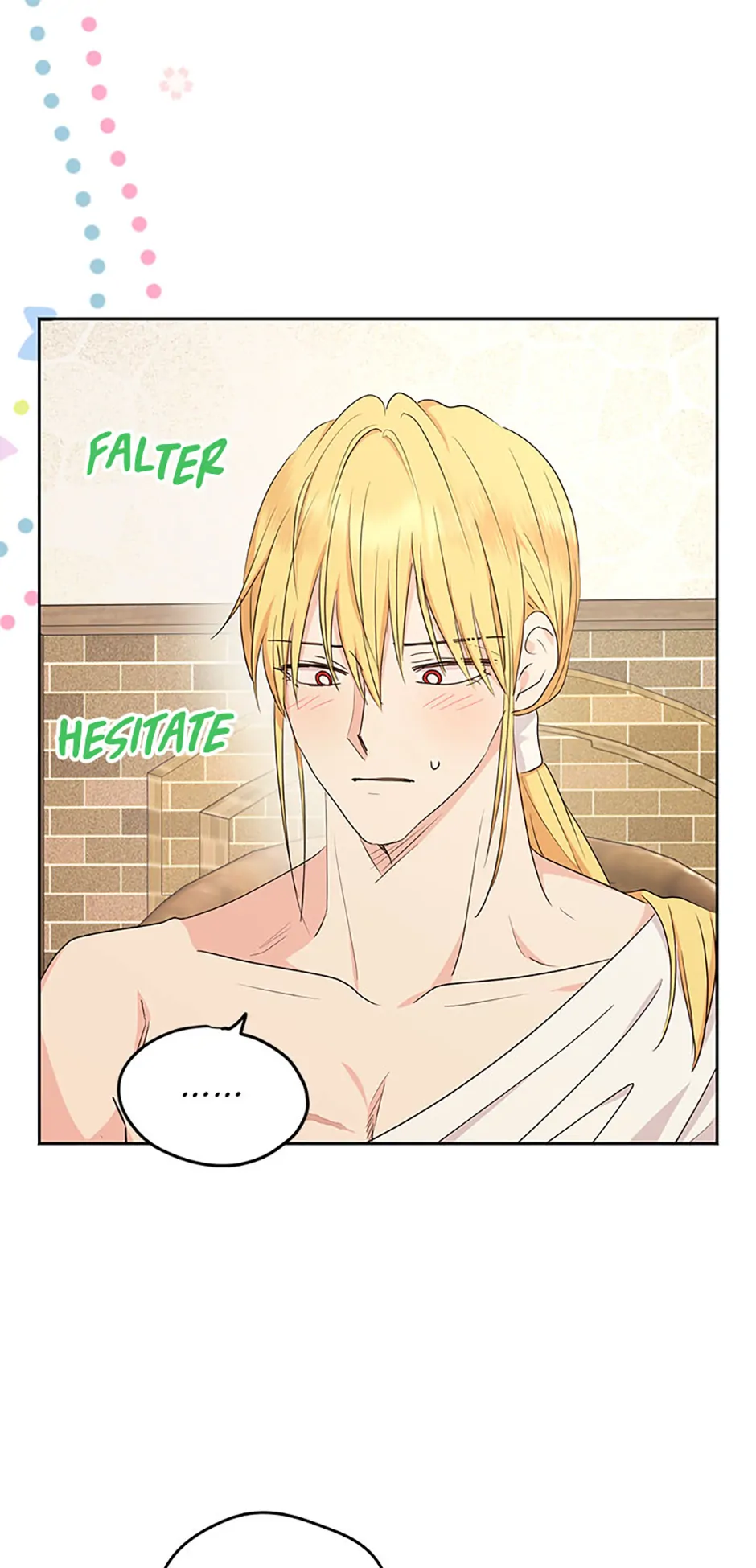 Surviving as an Illegitimate Princess chapter 104 page 12