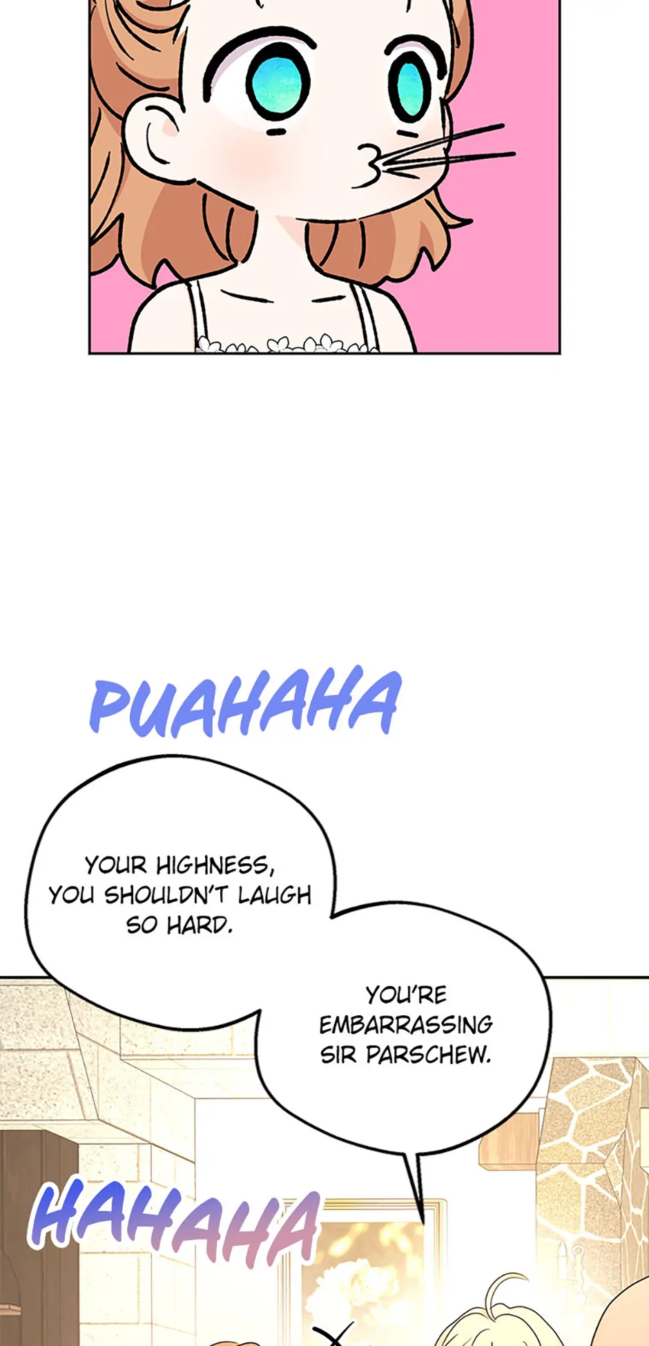 Surviving as an Illegitimate Princess chapter 104 page 14