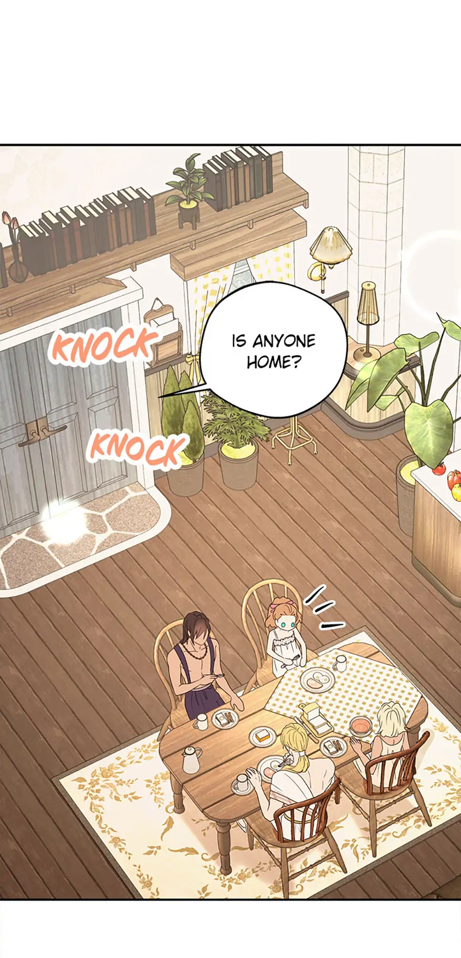 Surviving as an Illegitimate Princess chapter 104 page 20