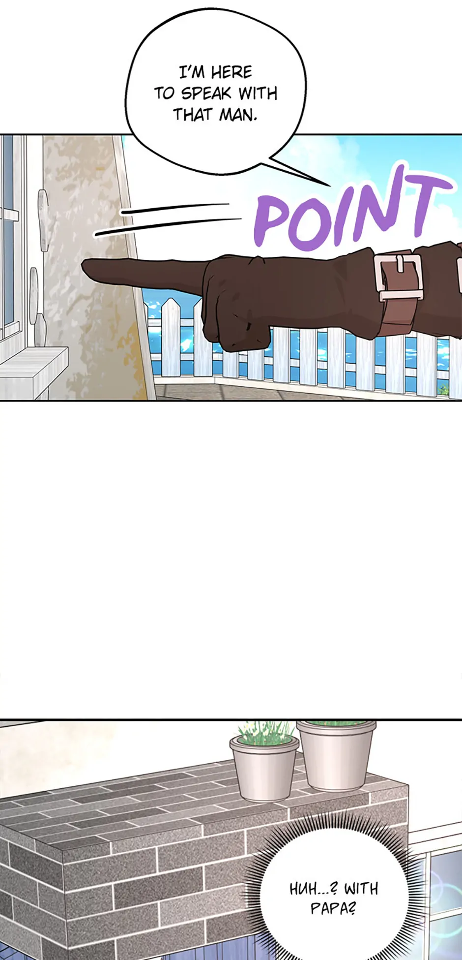 Surviving as an Illegitimate Princess chapter 104 page 24