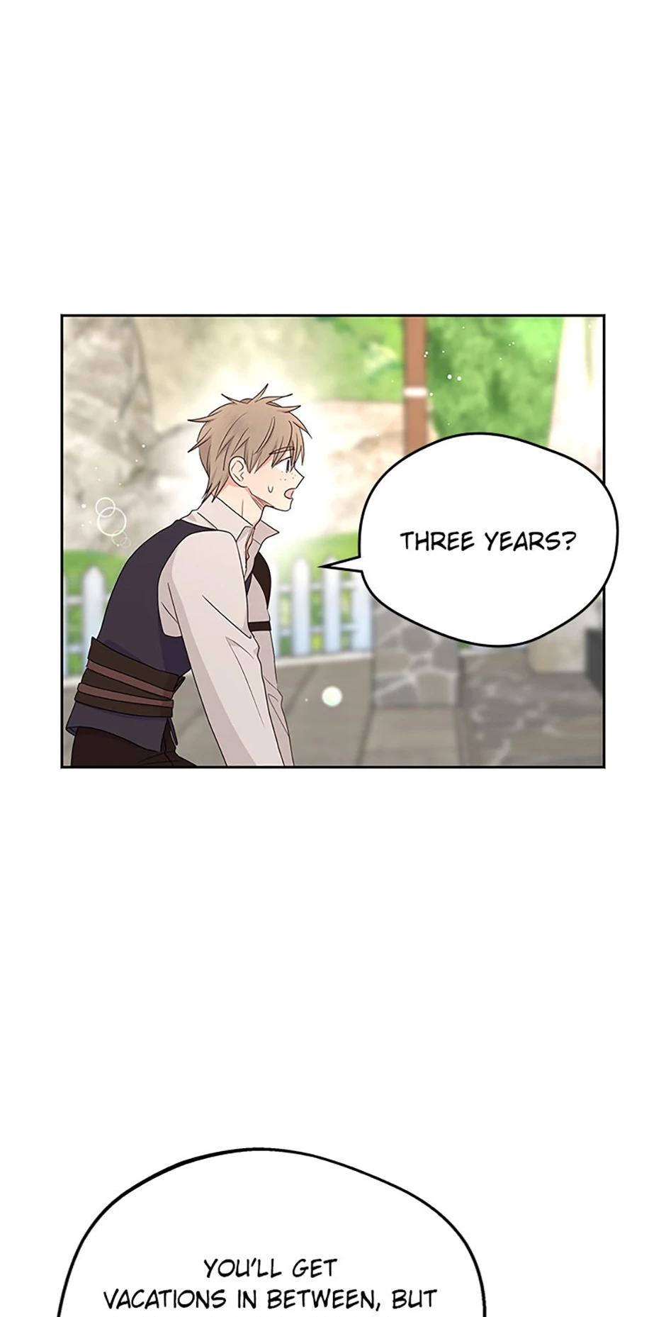 Surviving as an Illegitimate Princess chapter 104 page 34