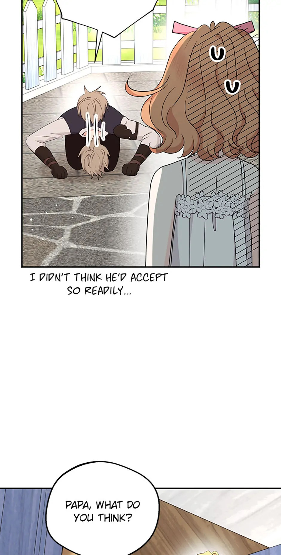 Surviving as an Illegitimate Princess chapter 104 page 37