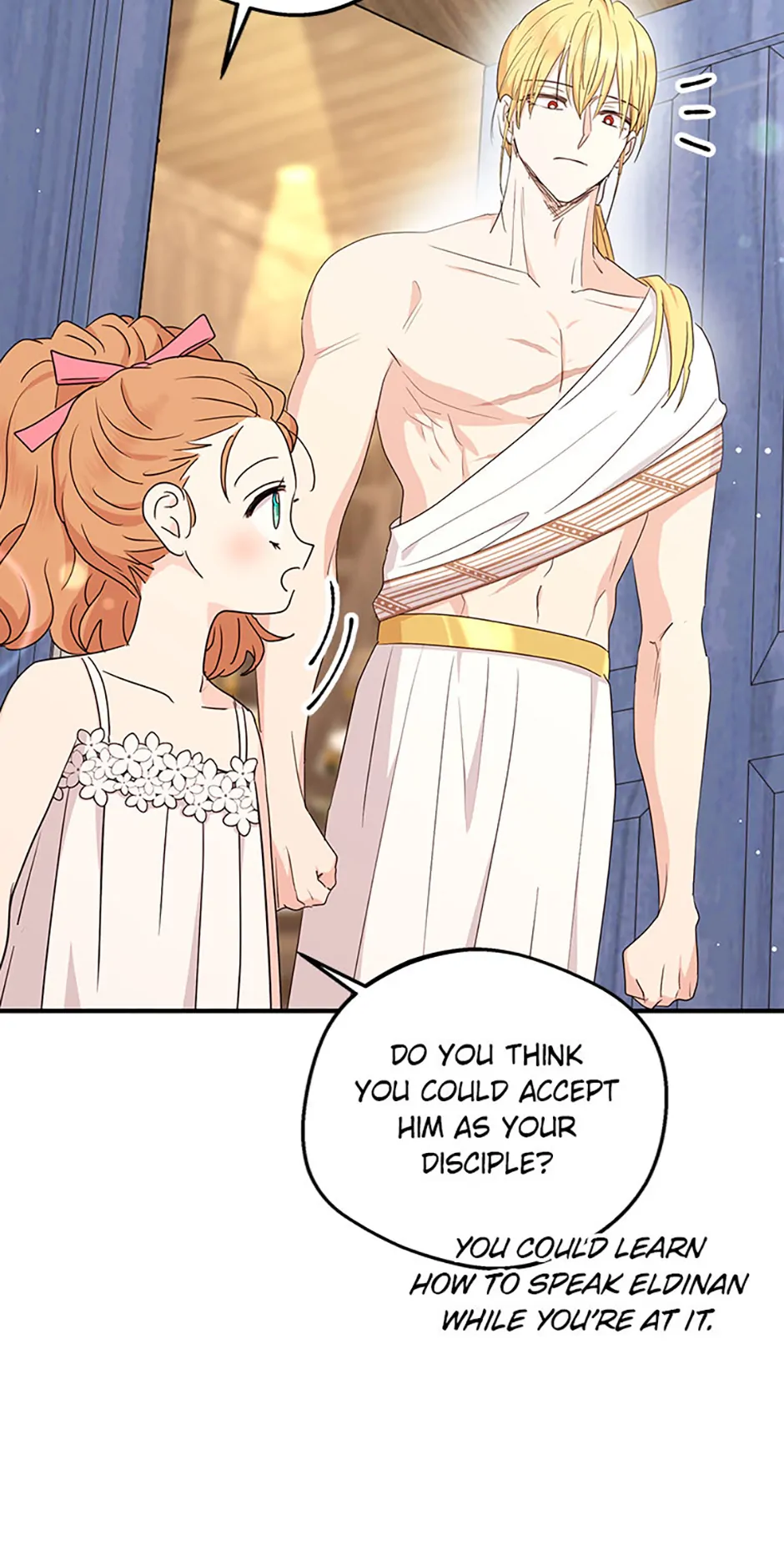 Surviving as an Illegitimate Princess chapter 104 page 38