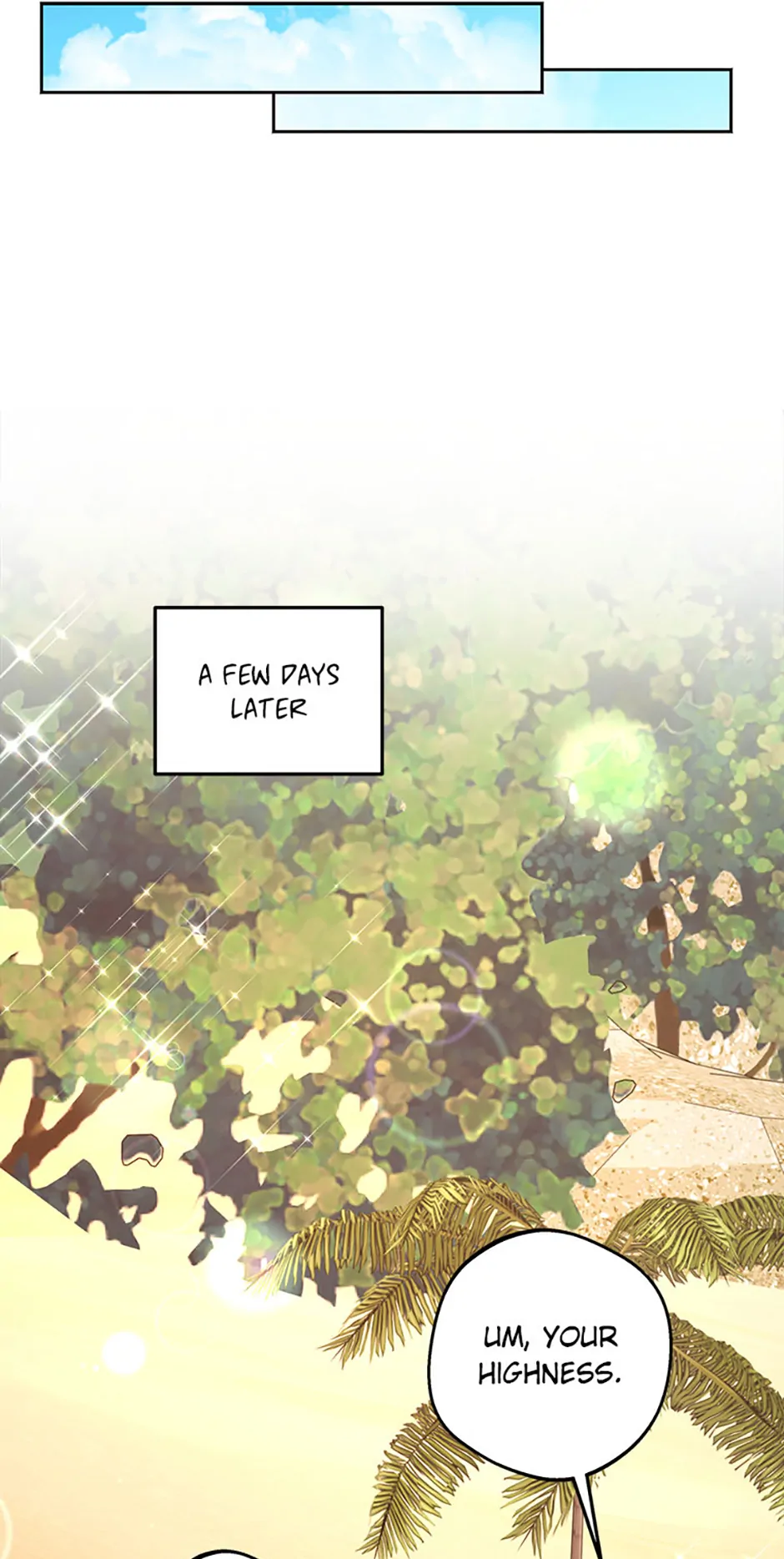 Surviving as an Illegitimate Princess chapter 104 page 42