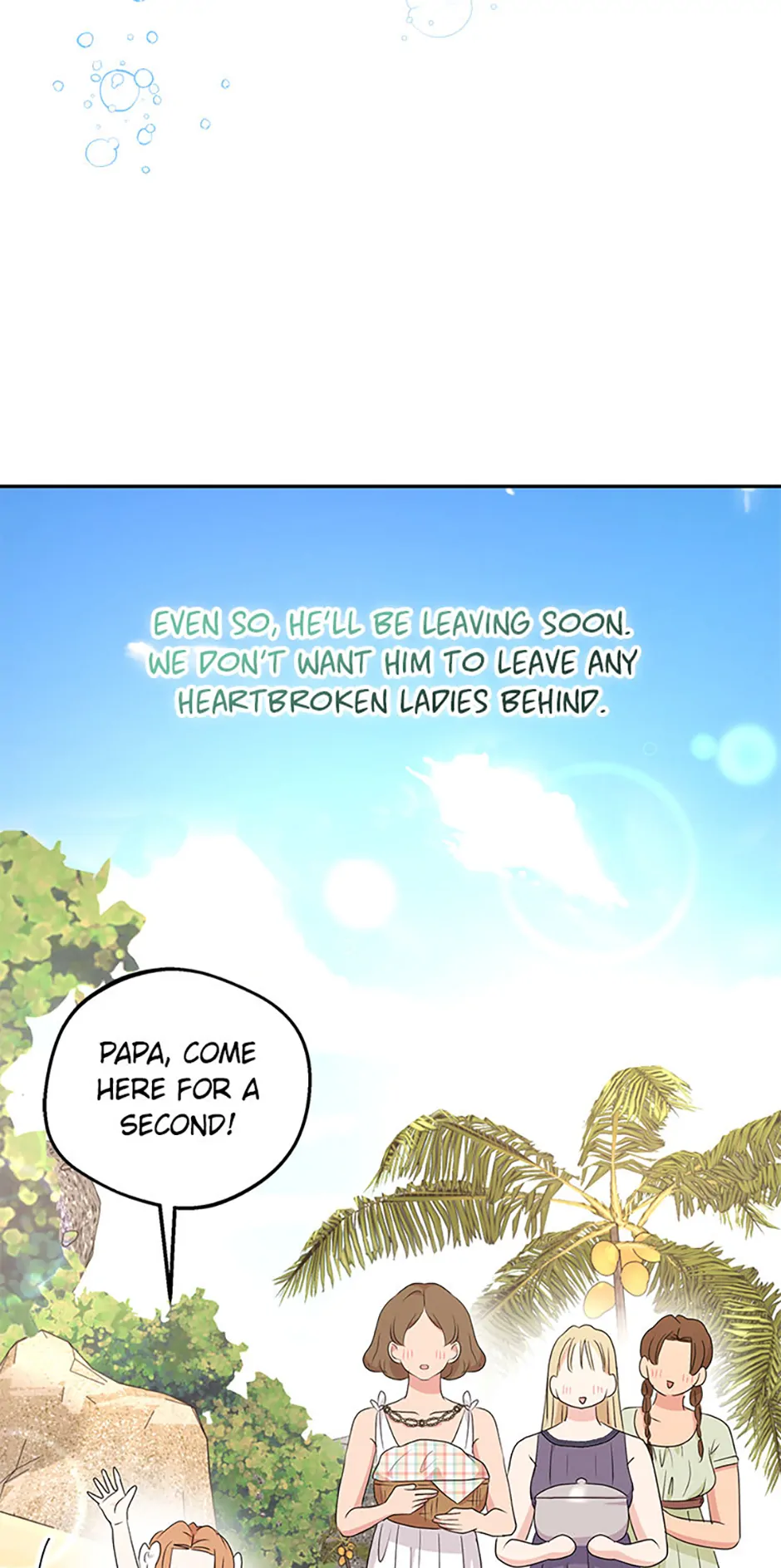 Surviving as an Illegitimate Princess chapter 104 page 55